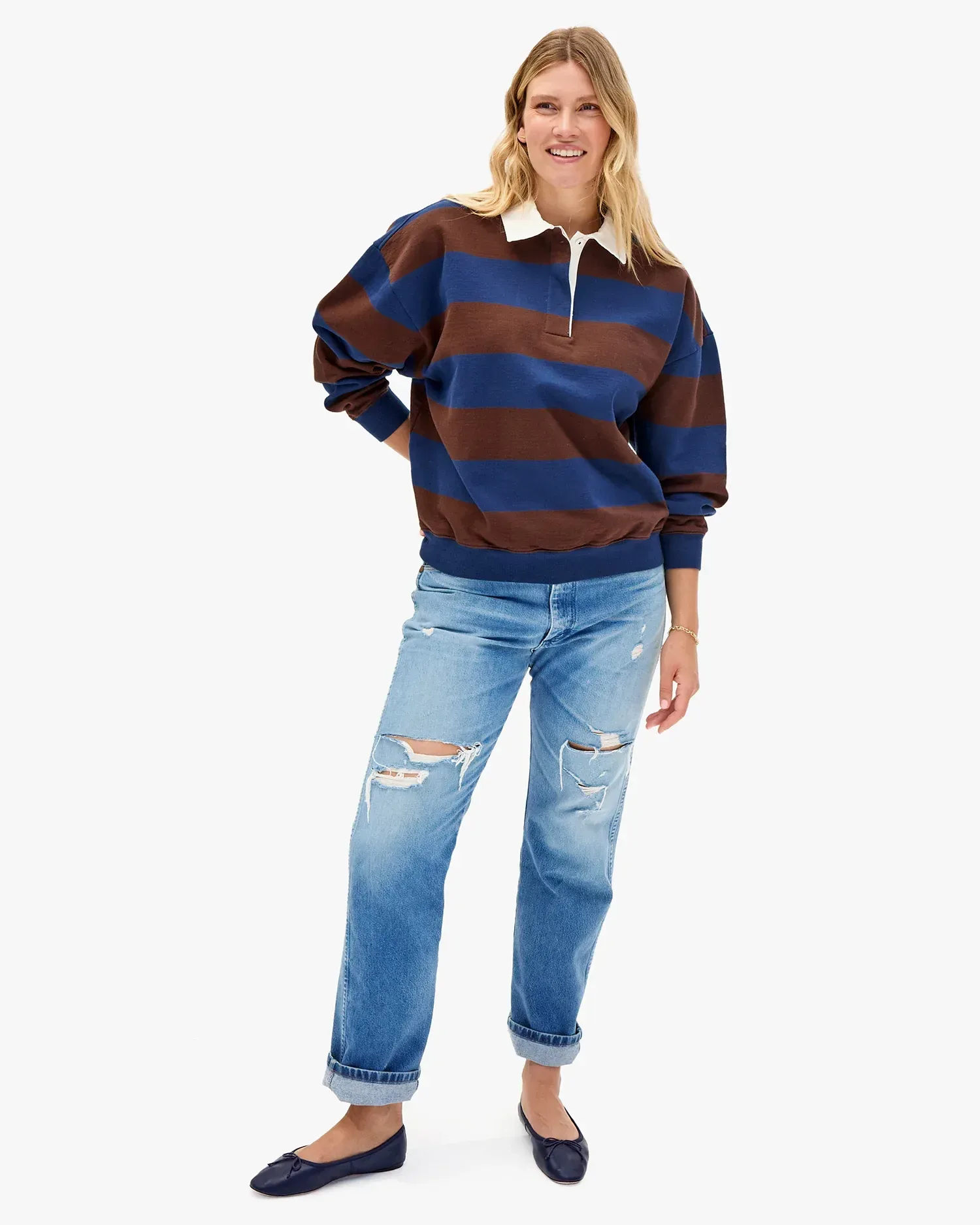 Le Rugby Sweatshirt