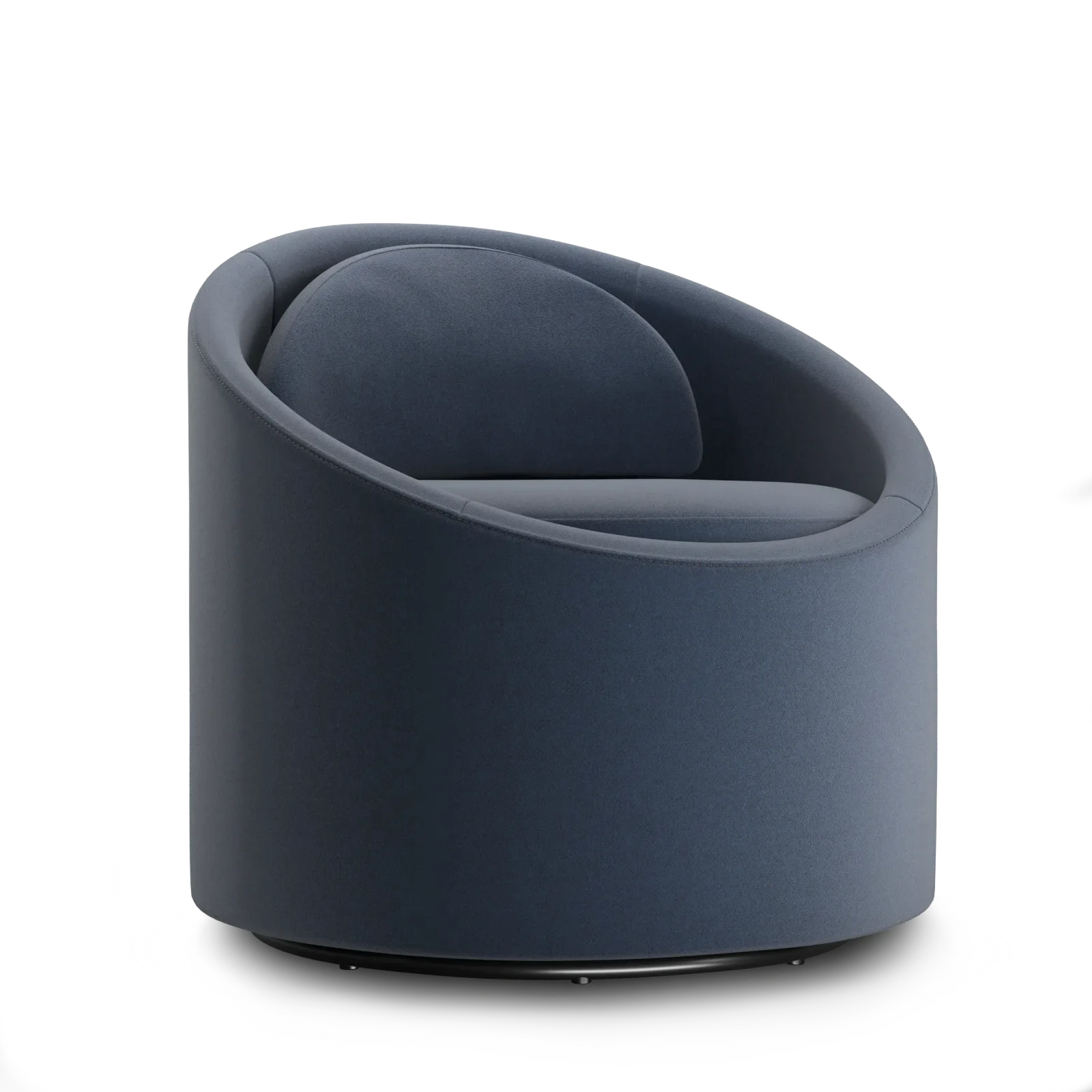 The Gere Easy Chair – Swivel