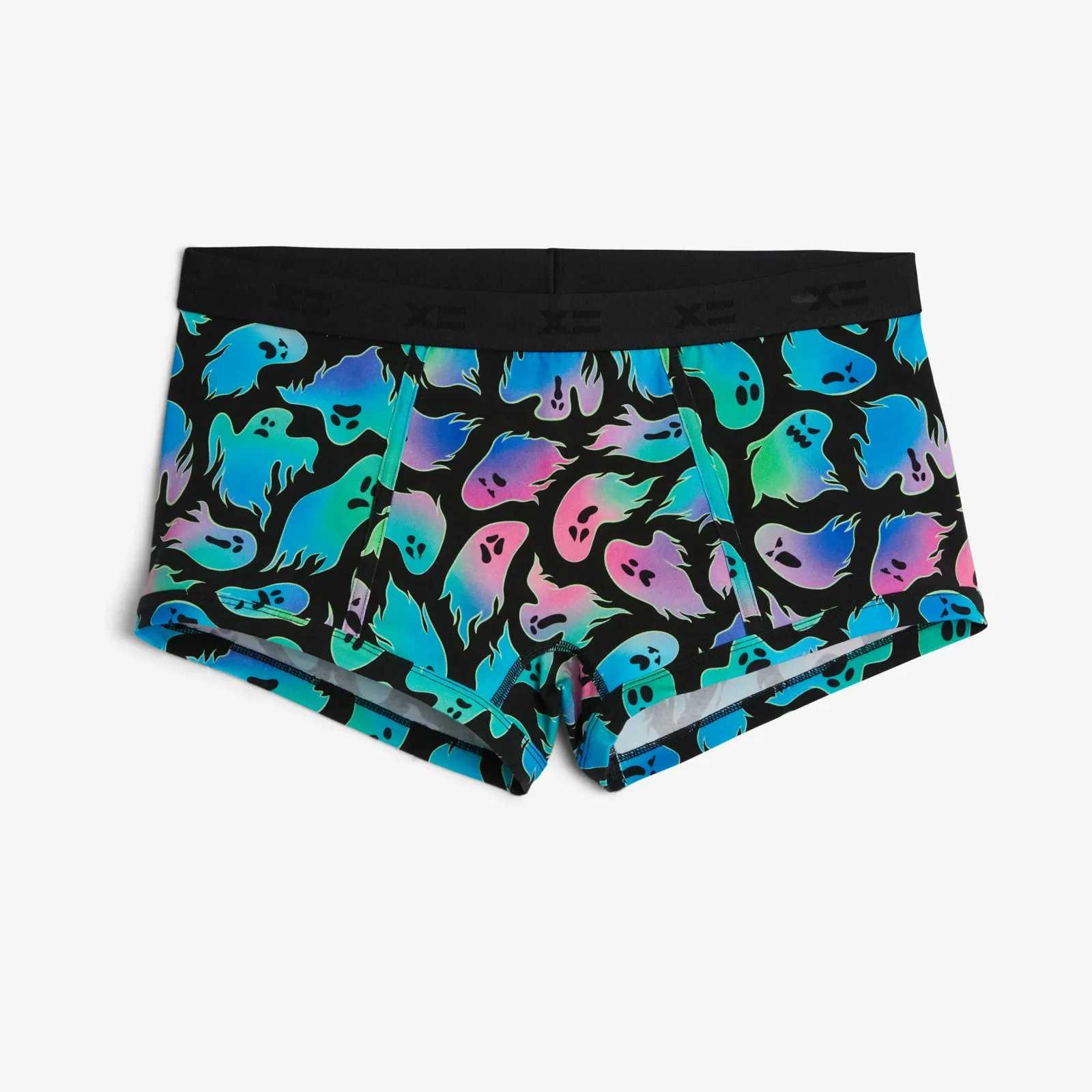 Boy Shorts 3-Pack – Haunt With Pride
