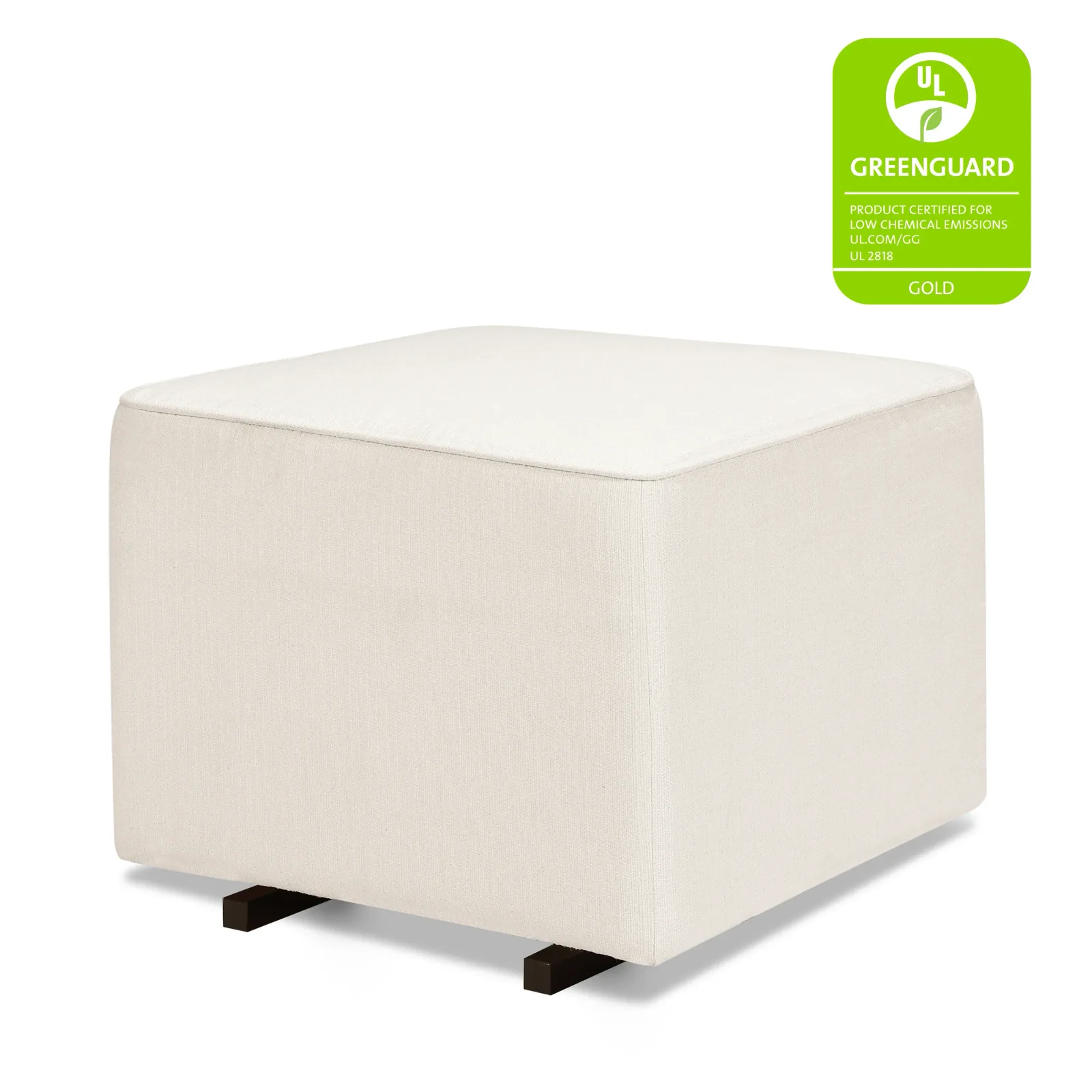 Davinci Universal Gliding Ottoman