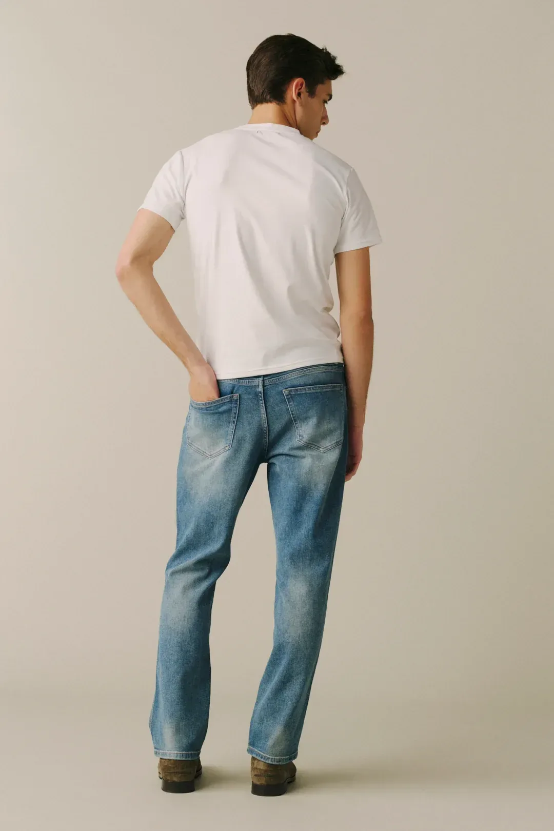 Sfo – Relaxed Straight – Tortoise
