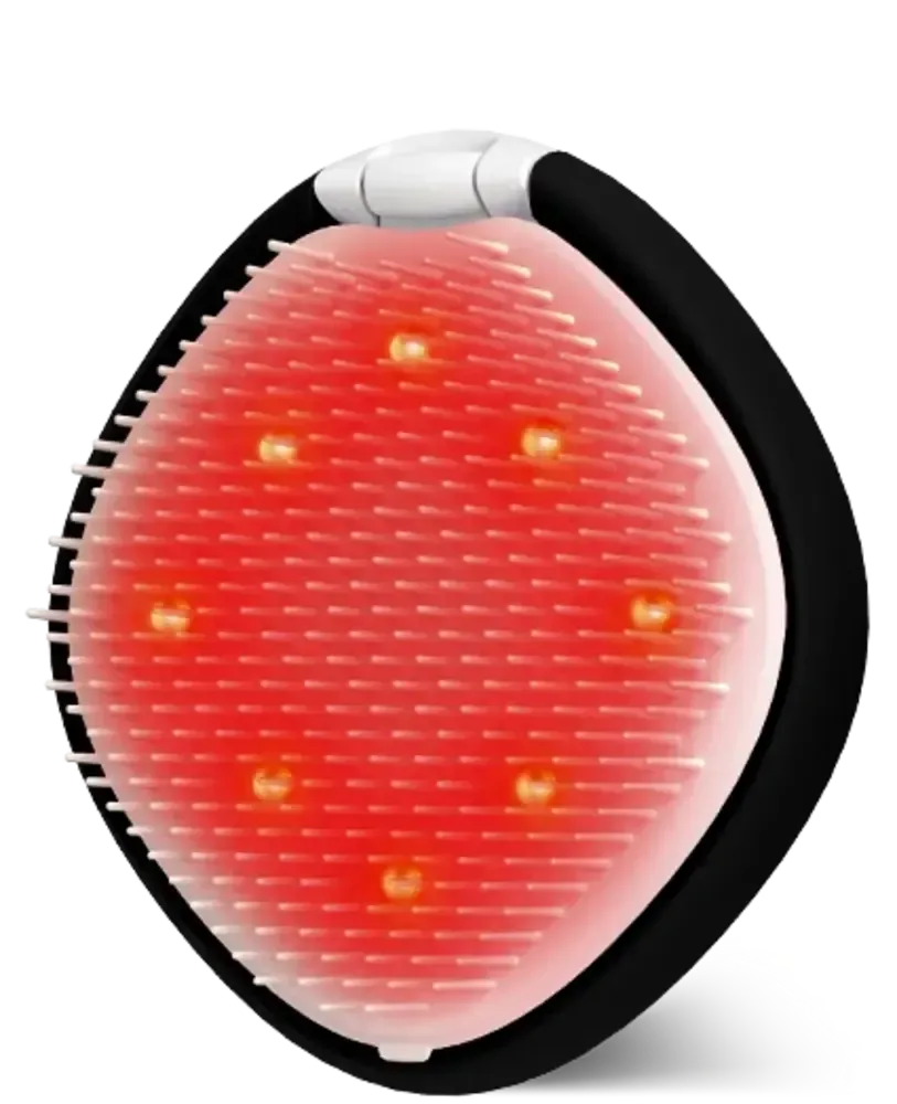 FLIP™ play advanced LED light hairbrush Midnight Magic!