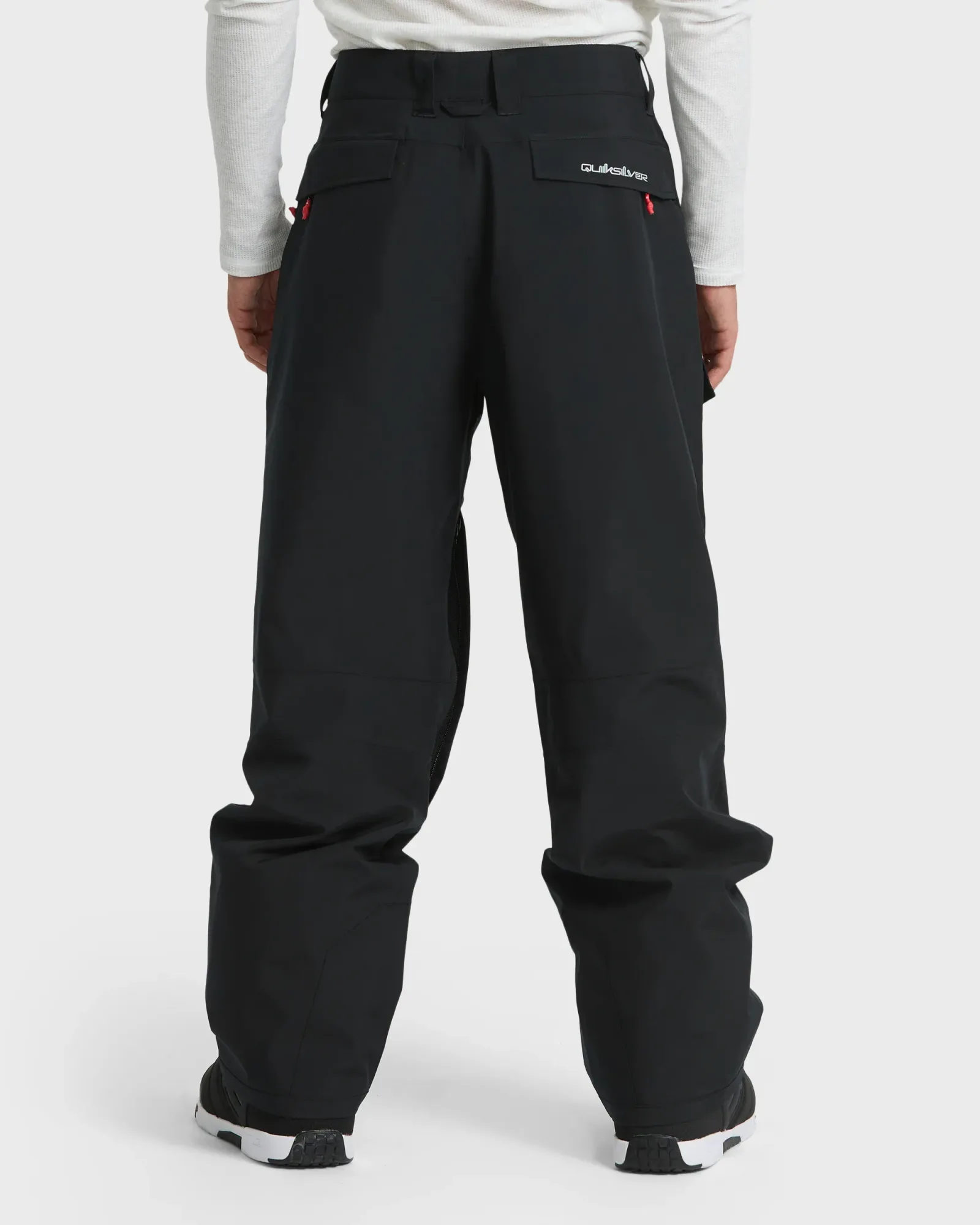 Utility Cargo Stretch 20K Snow Pants – Anthracite