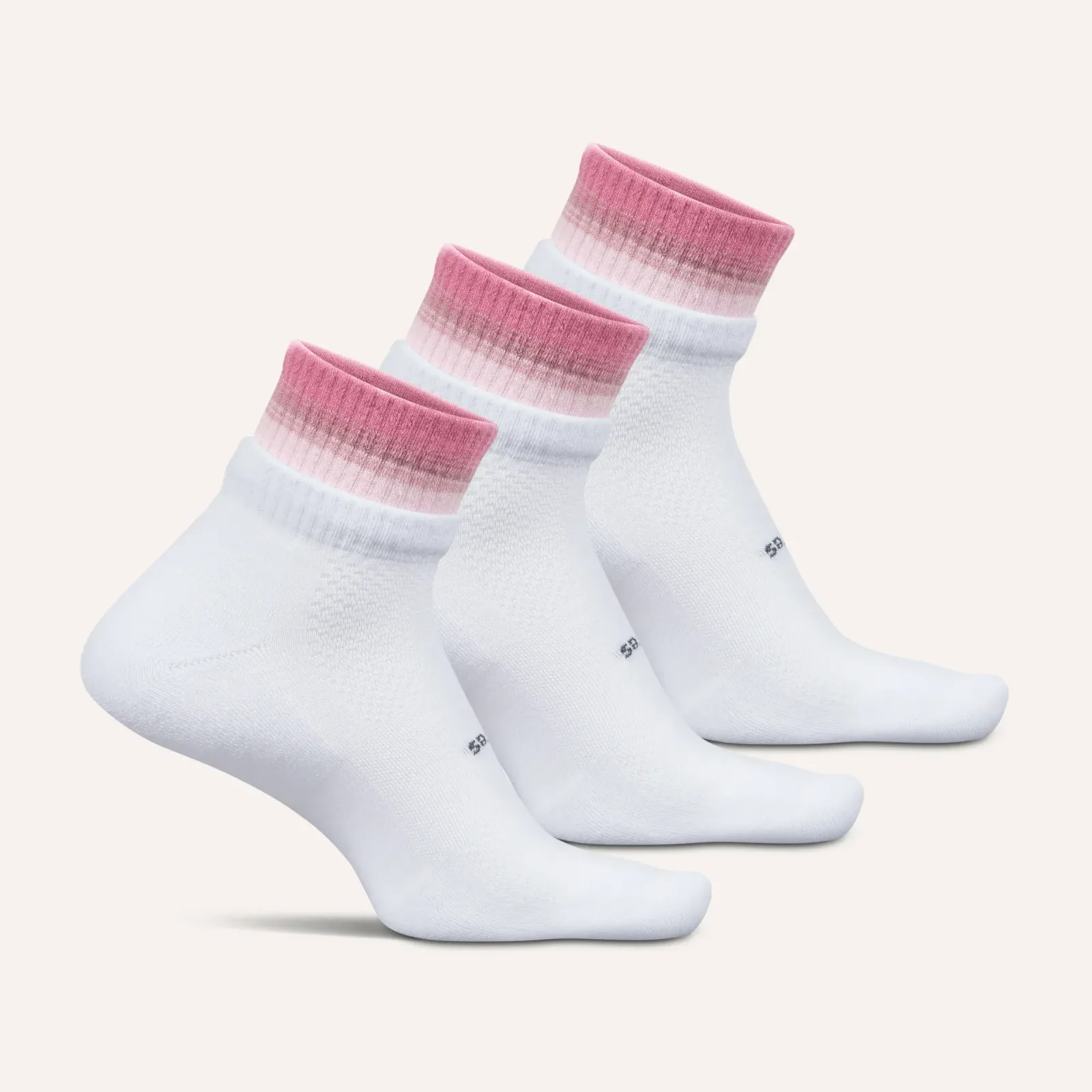 High Performance Max Cushion Stacked Quarter 3 Pack