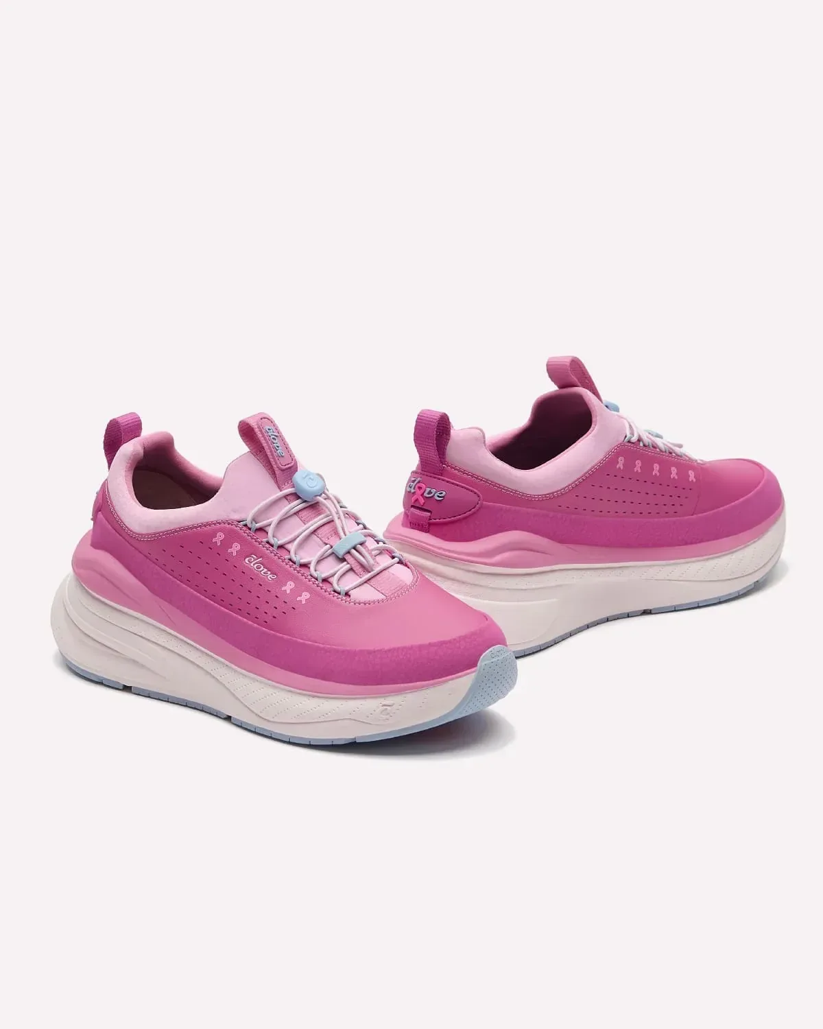 Men's Forte 2 – Rose Pink / Sky