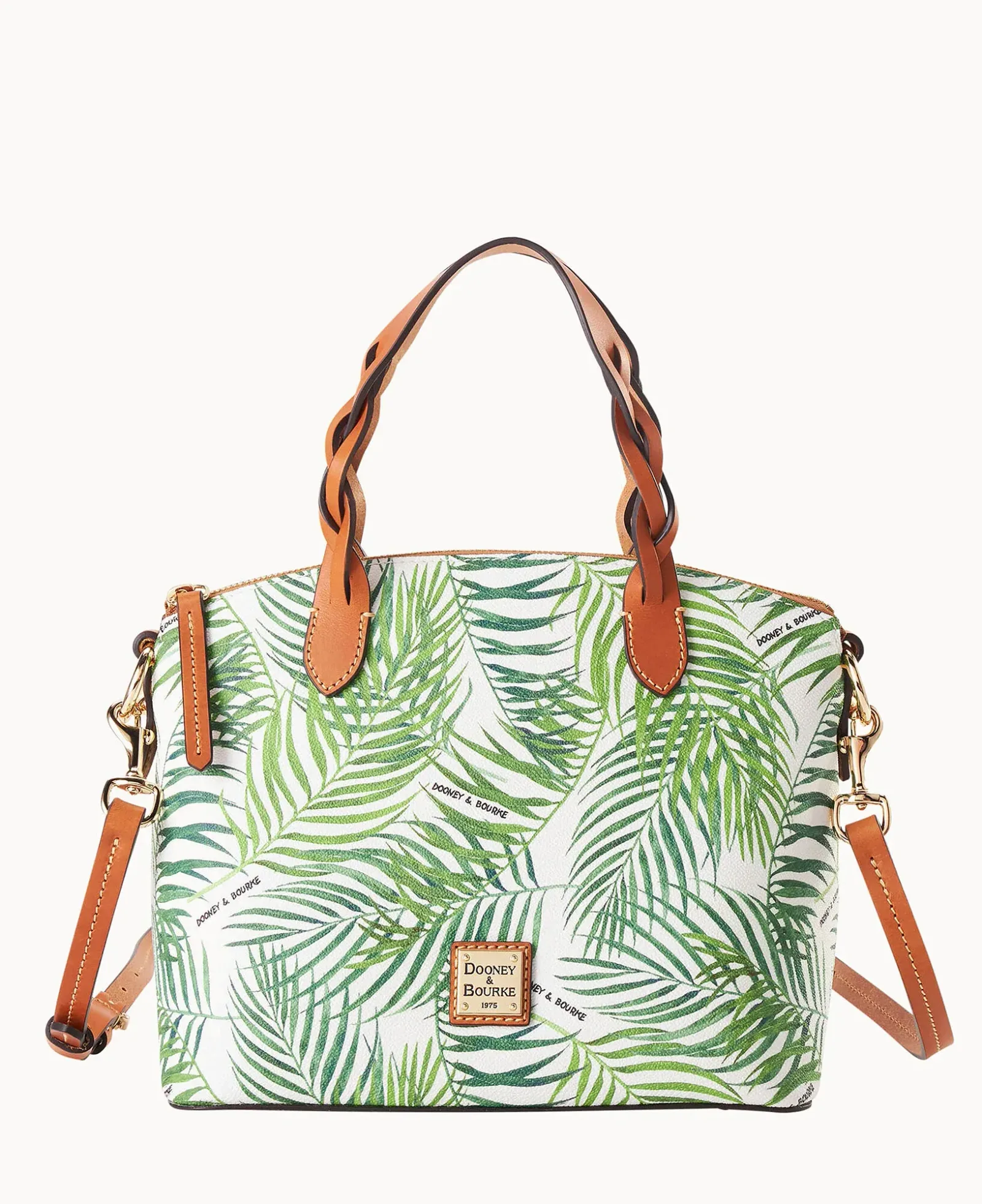 Siesta Small Celeste Satchel