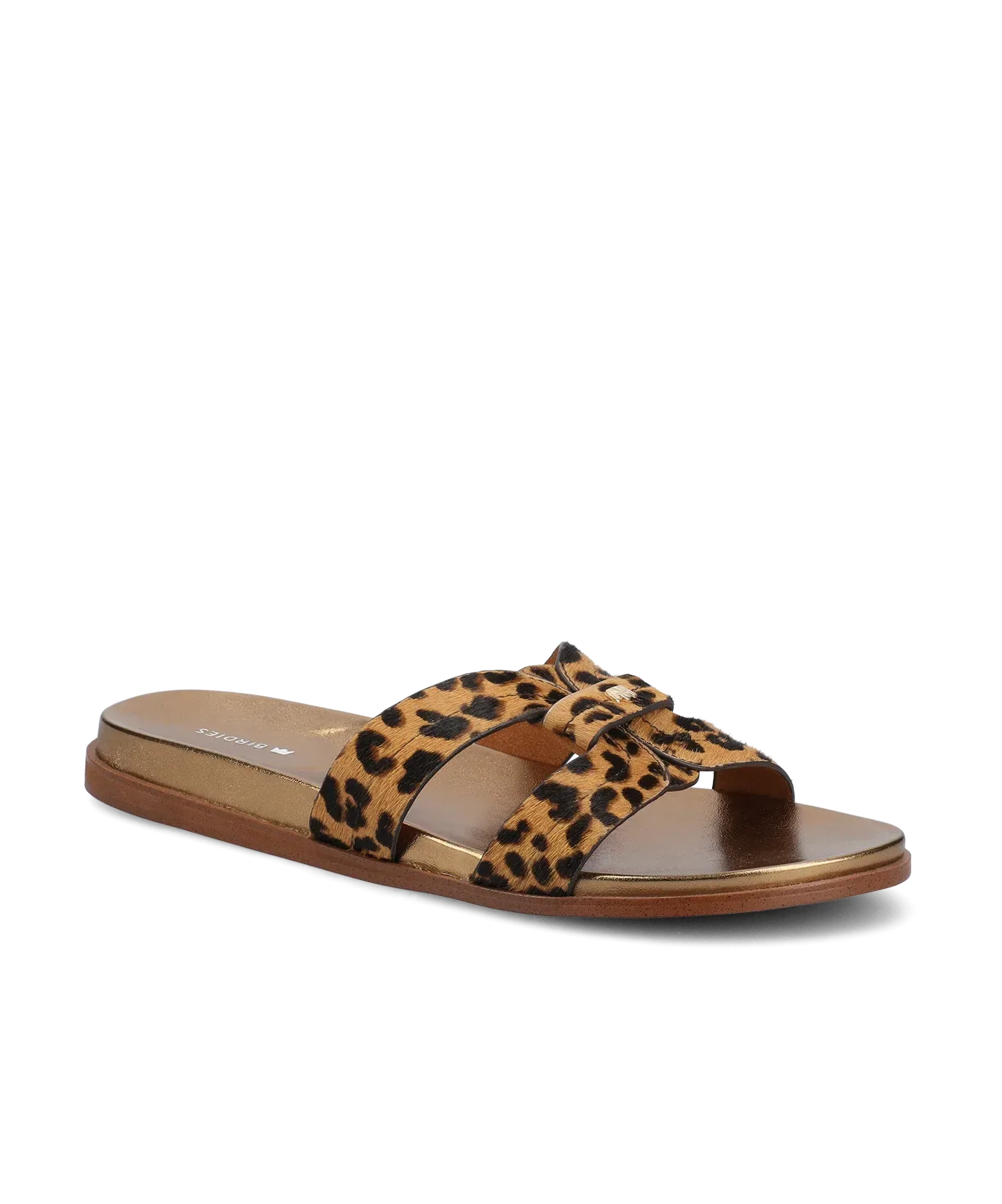 The Sunbird Icon – Leopardprint Haircalf