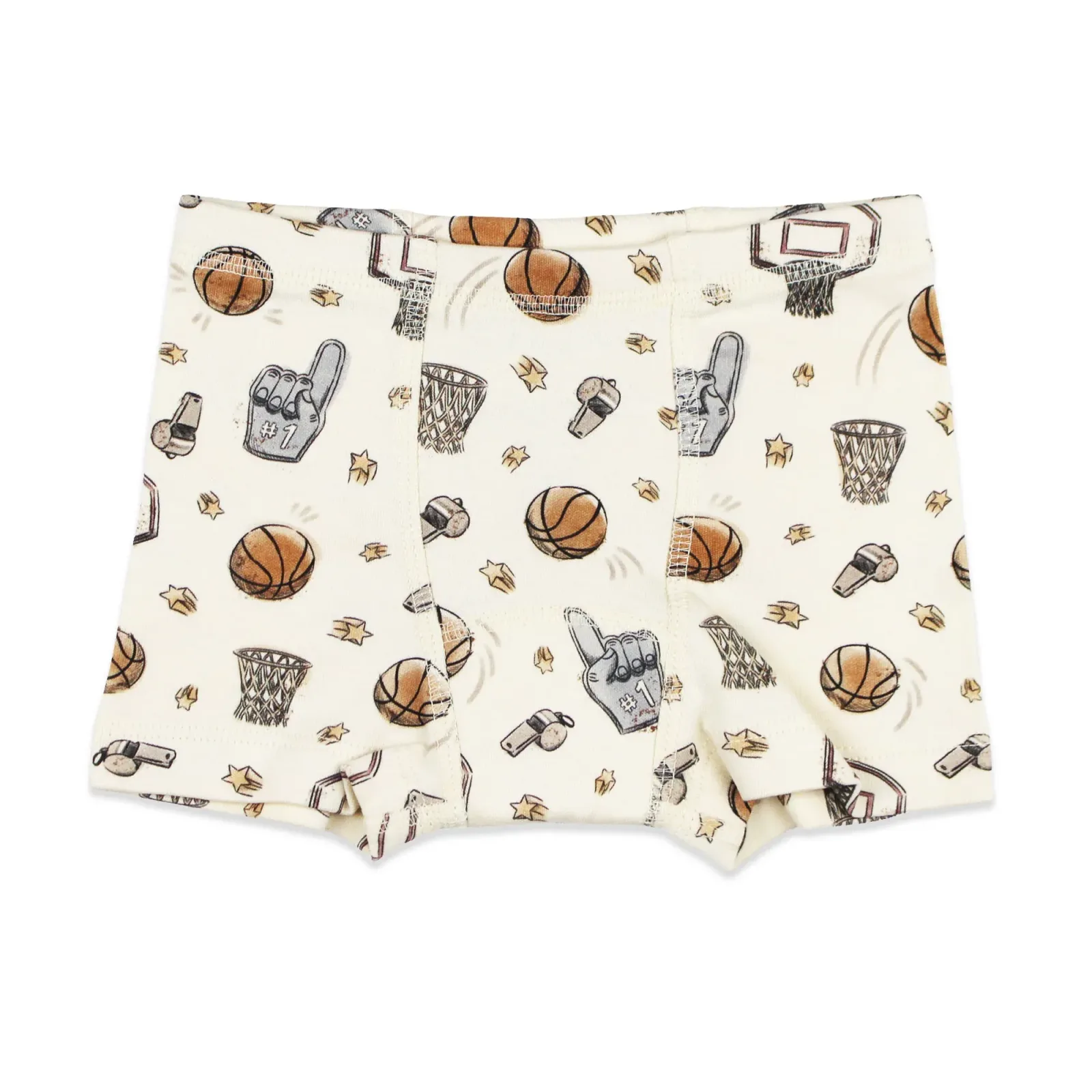 Hoops – Organic Potty-Training Boxers