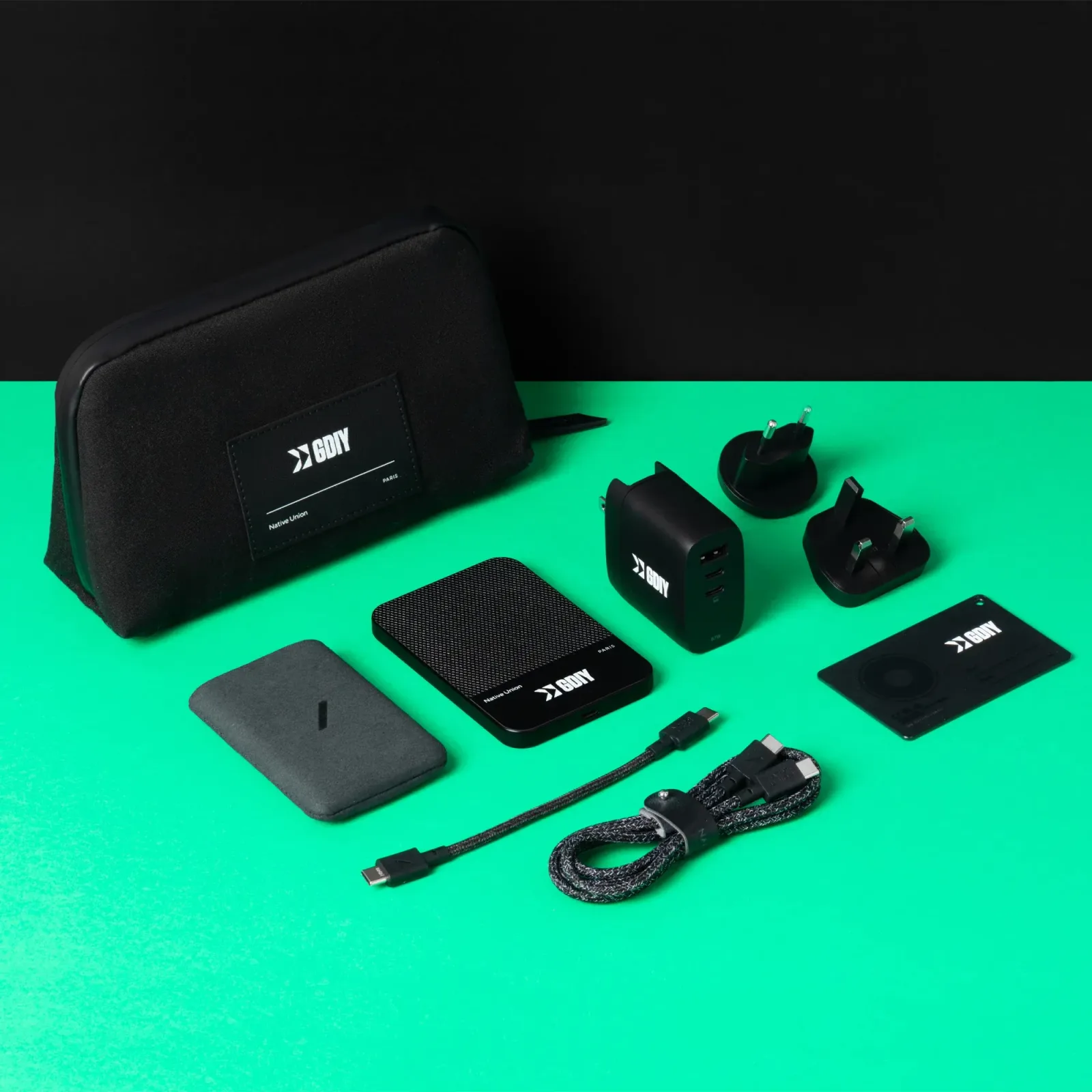 GDIY Travel Kit