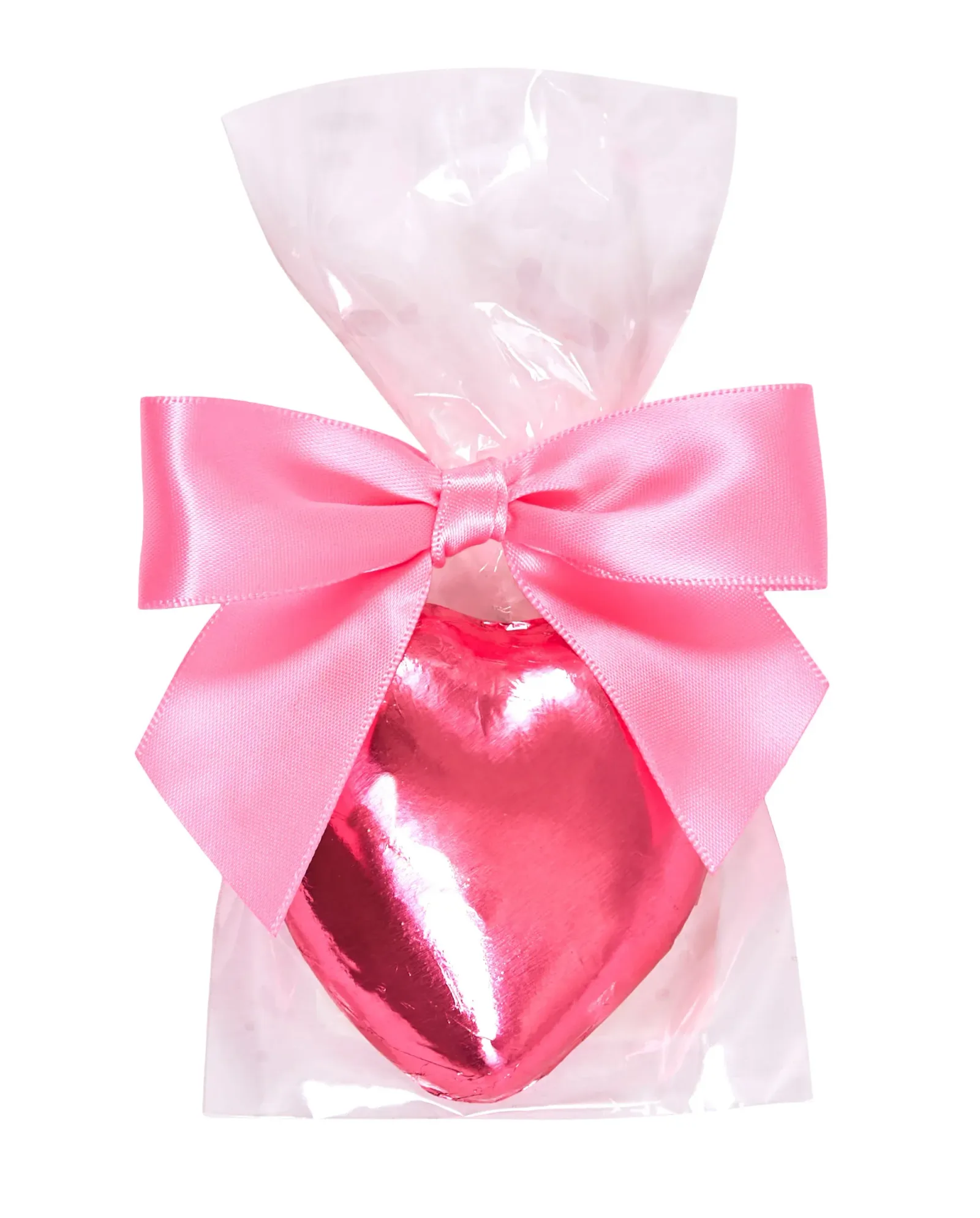 Solid Milk Chocolate Heart