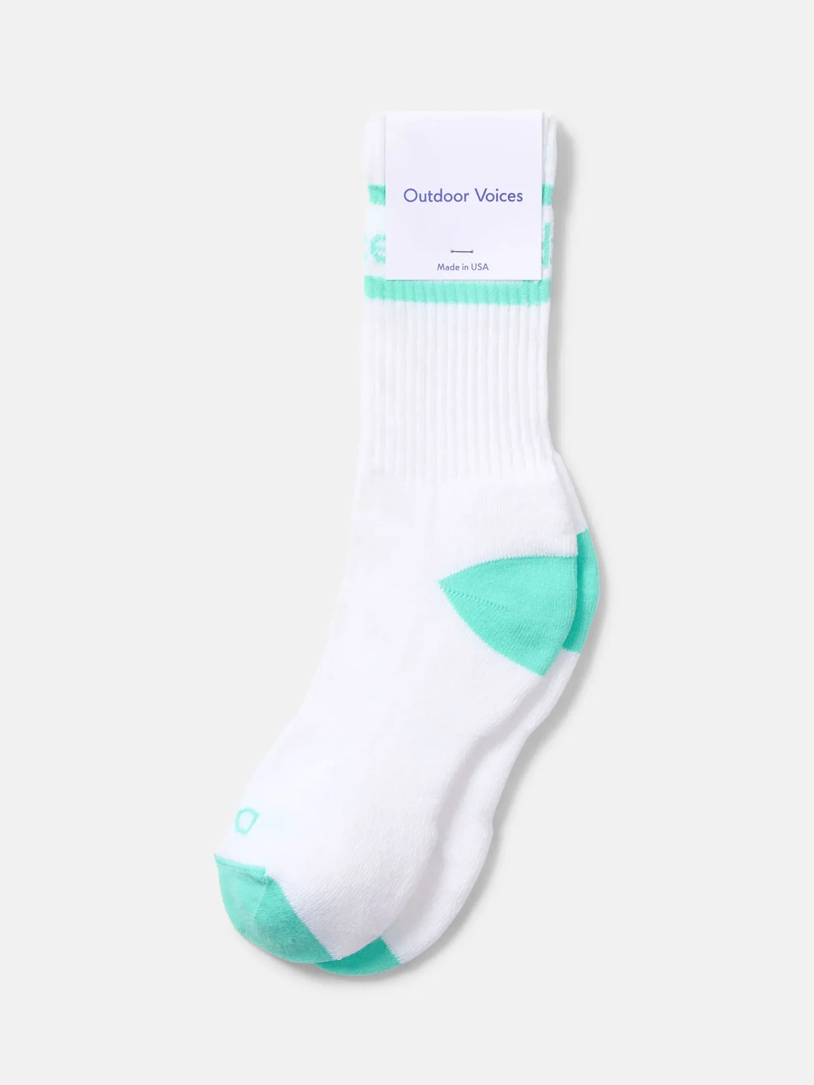 OV Club Crew Sock