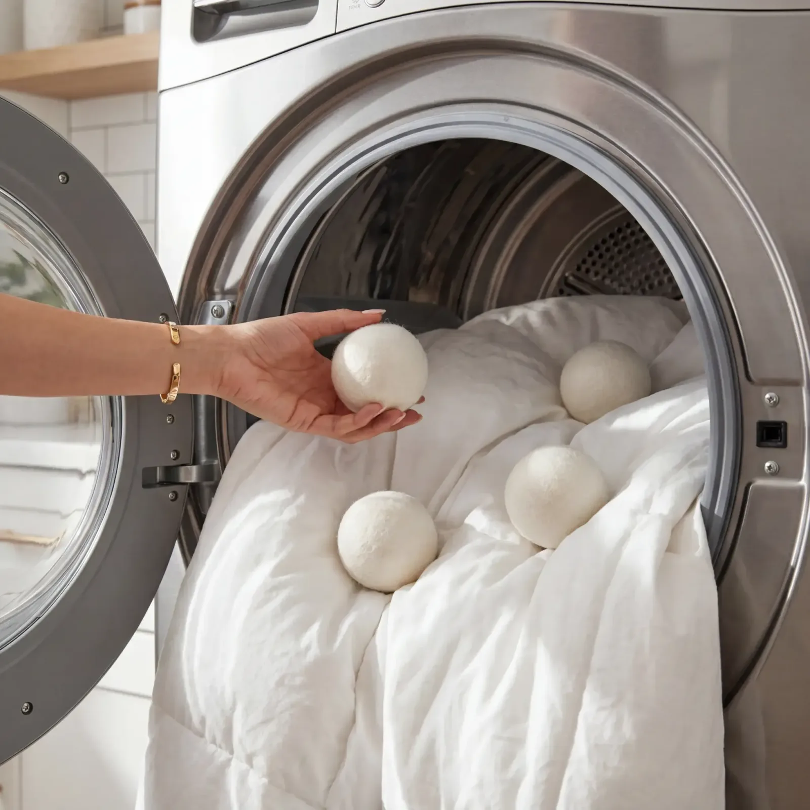 Wool Dryer Balls