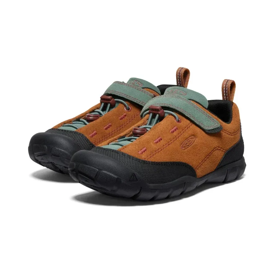 Big Kids' Jasper II – KEEN Maple/Dark Forest