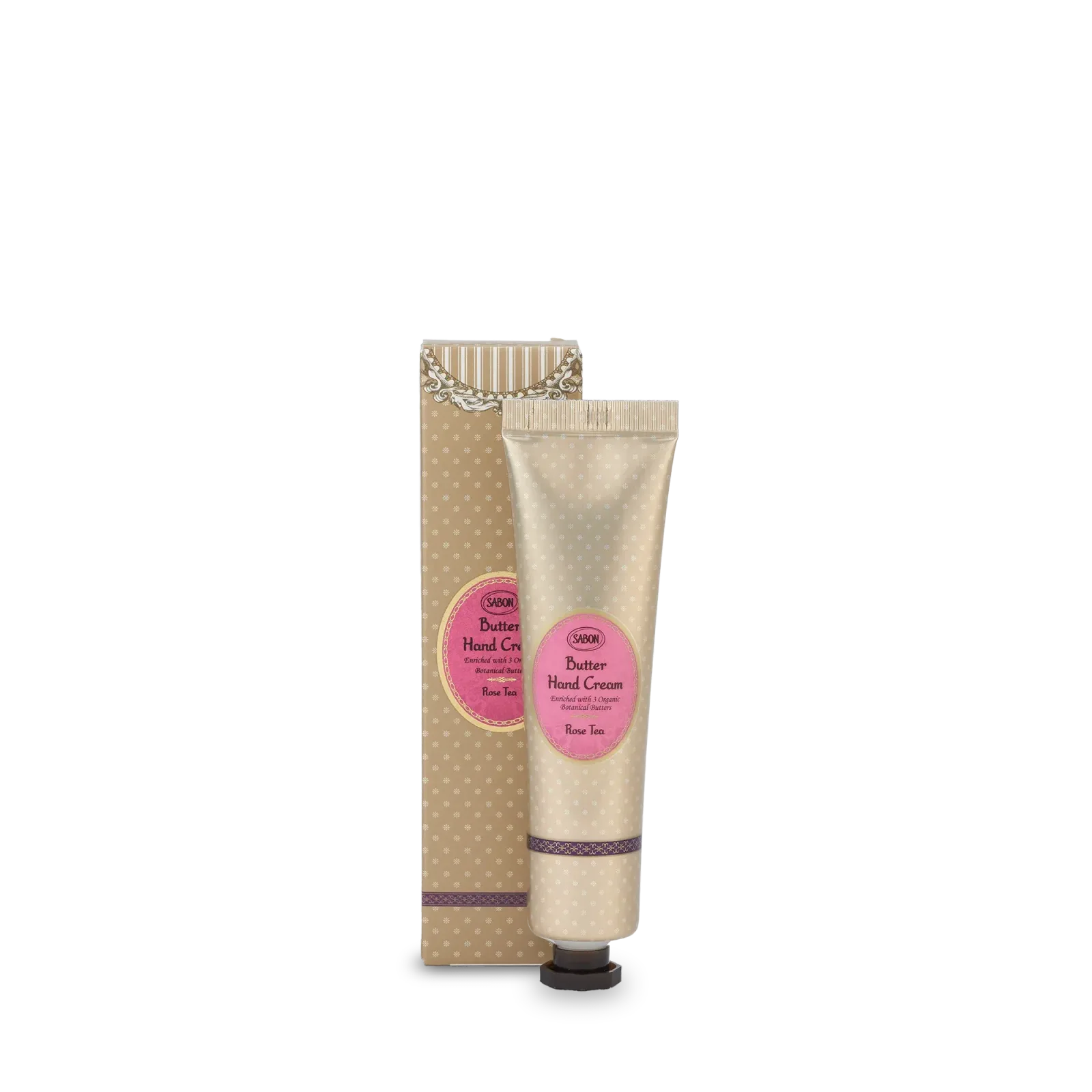 Butter Hand Cream Rose Tea 30ml