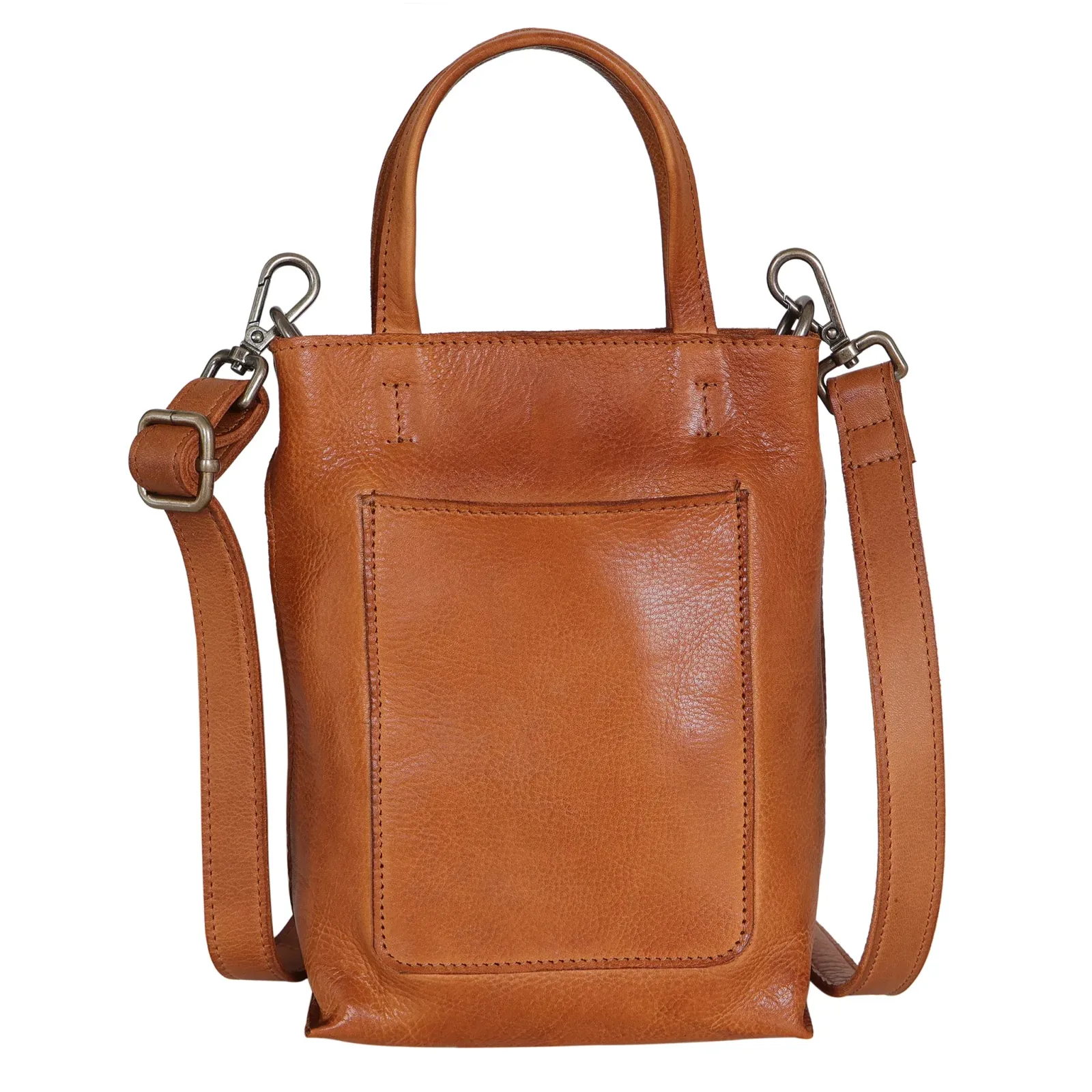 Fay Leather Crossbody