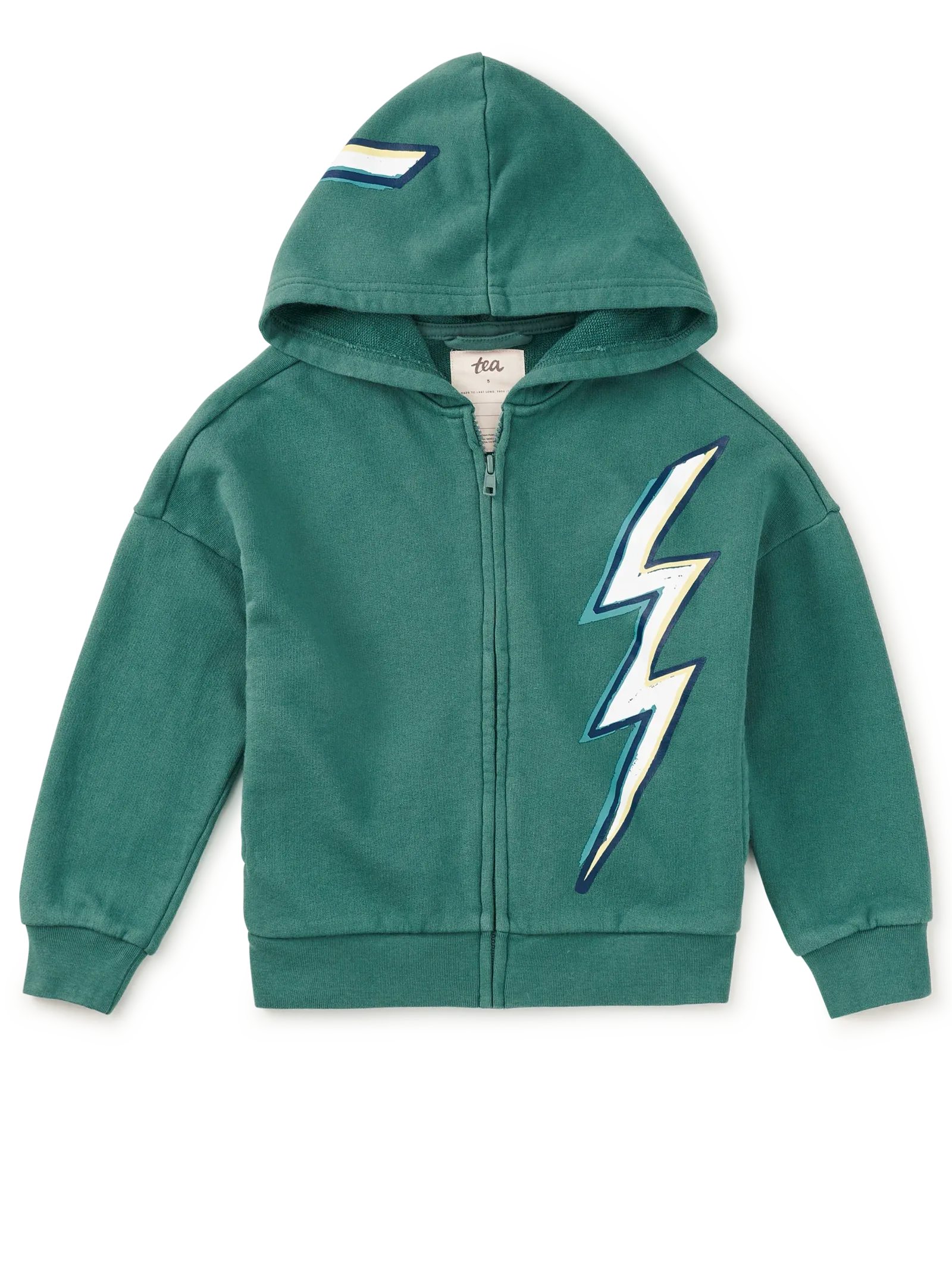 Lightning Bolt Hoodie & Joggers 2-Piece Set