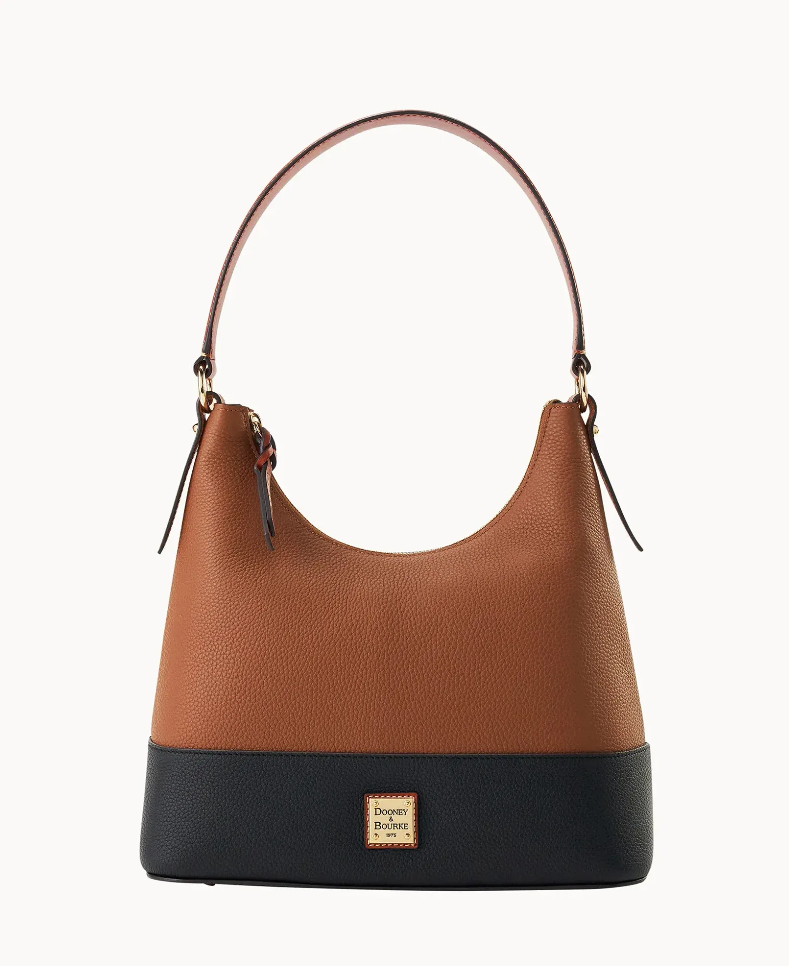 Pebble Color Block Hobo