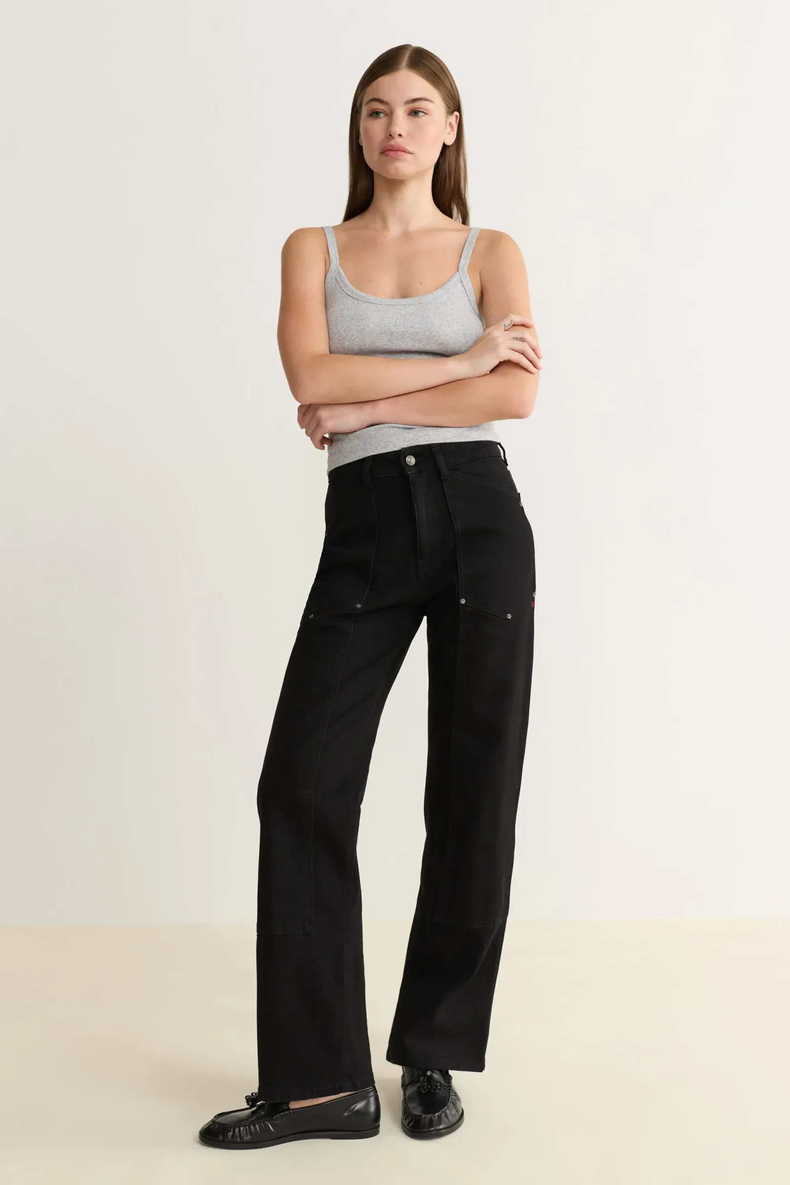 SAT – 90's STRAIGHT JEANS – VENTURA