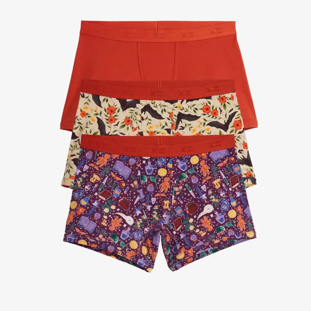 4.5" Trunks 3-Pack – Practical Magic