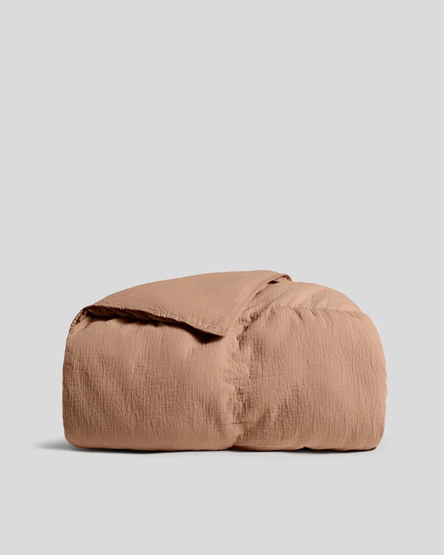Relaxed Cotton Comforter (Adobe)
