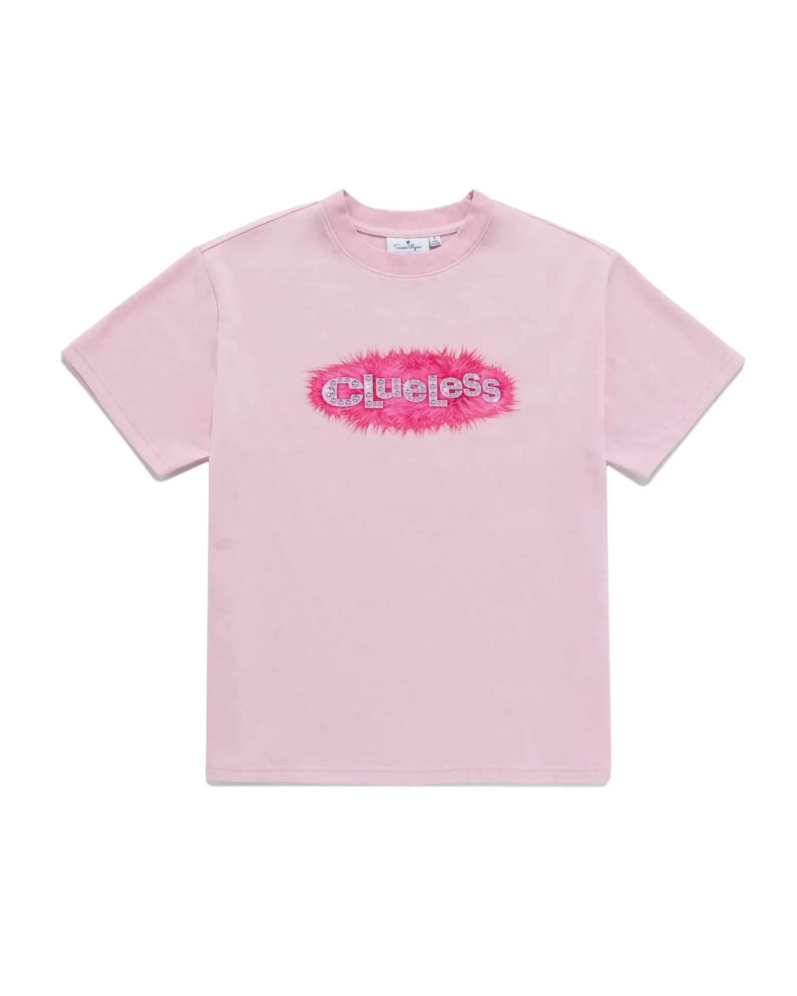 Clueless Oversized Tee