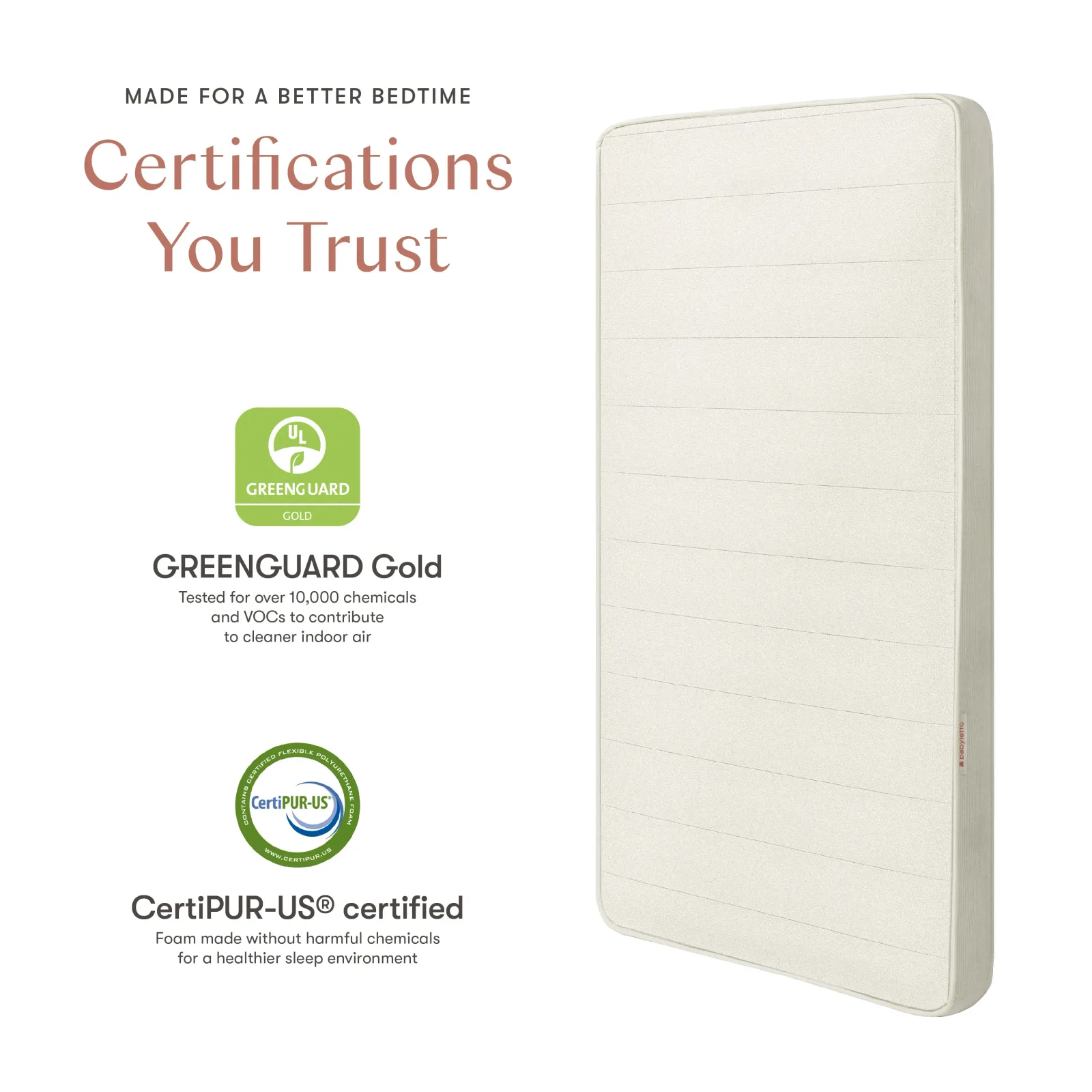 Essential 5" Trundle Mattress