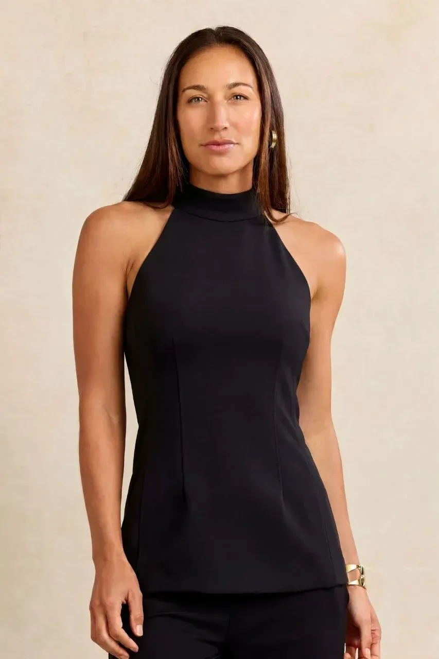 Jordan Halter: Black Ponte