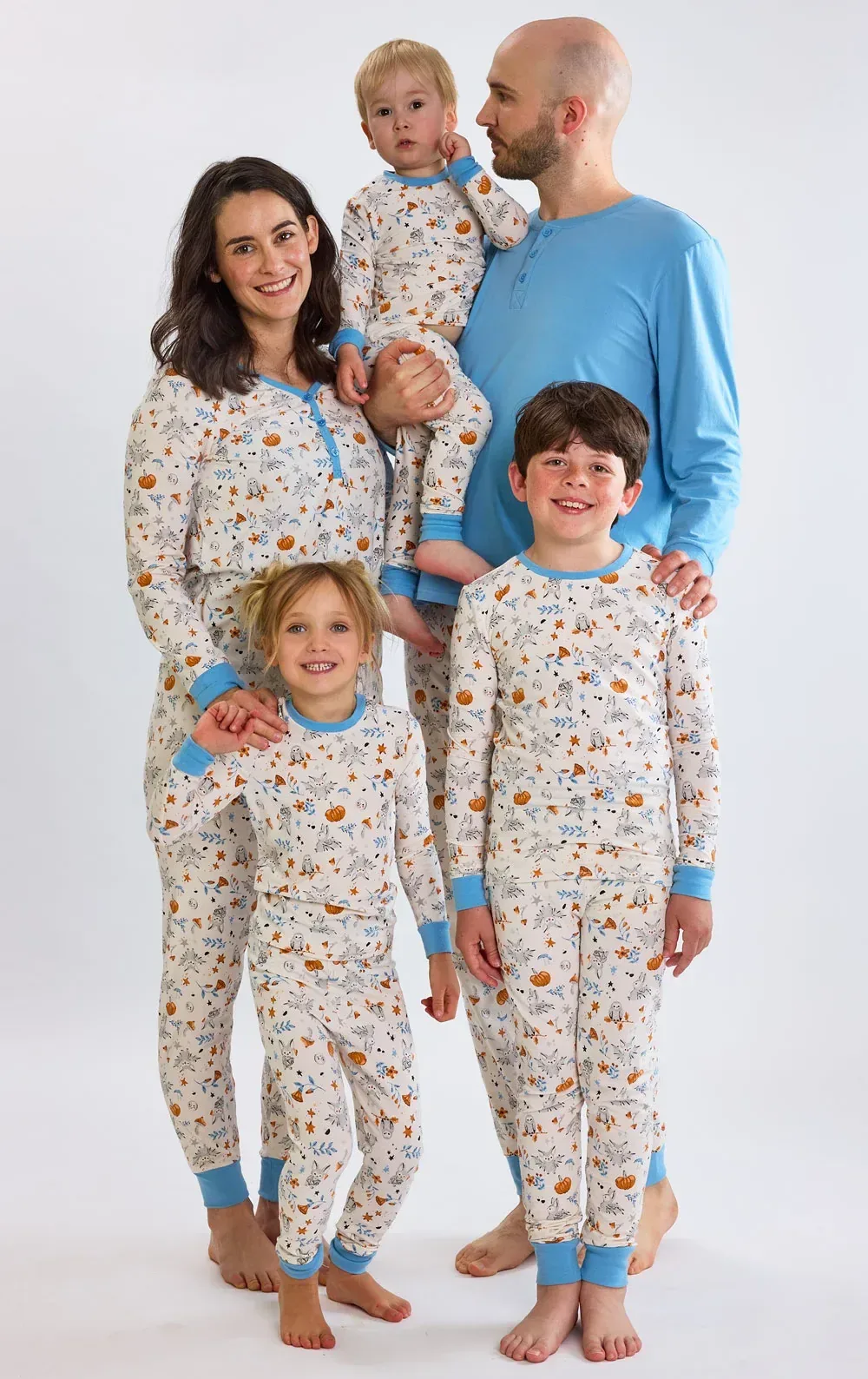 It’s Freaking Bats Matching Family Pajamas
