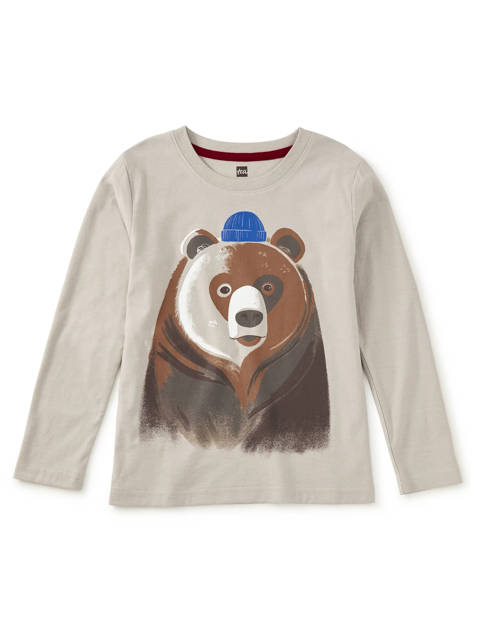 Beanie Bear Graphic Tee