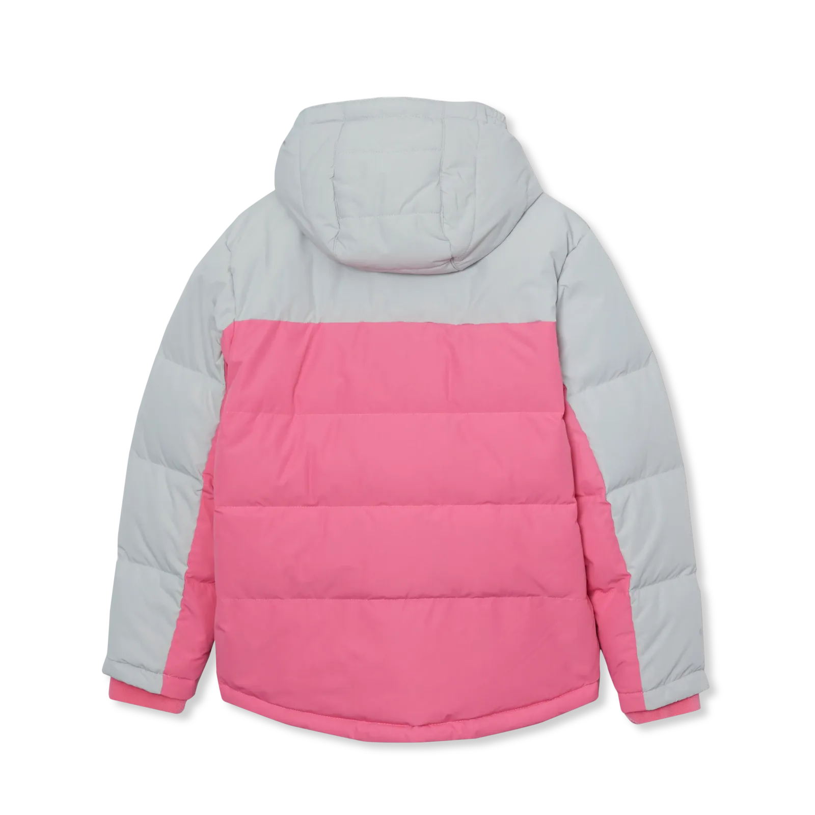Girls' Classic Down Jacket