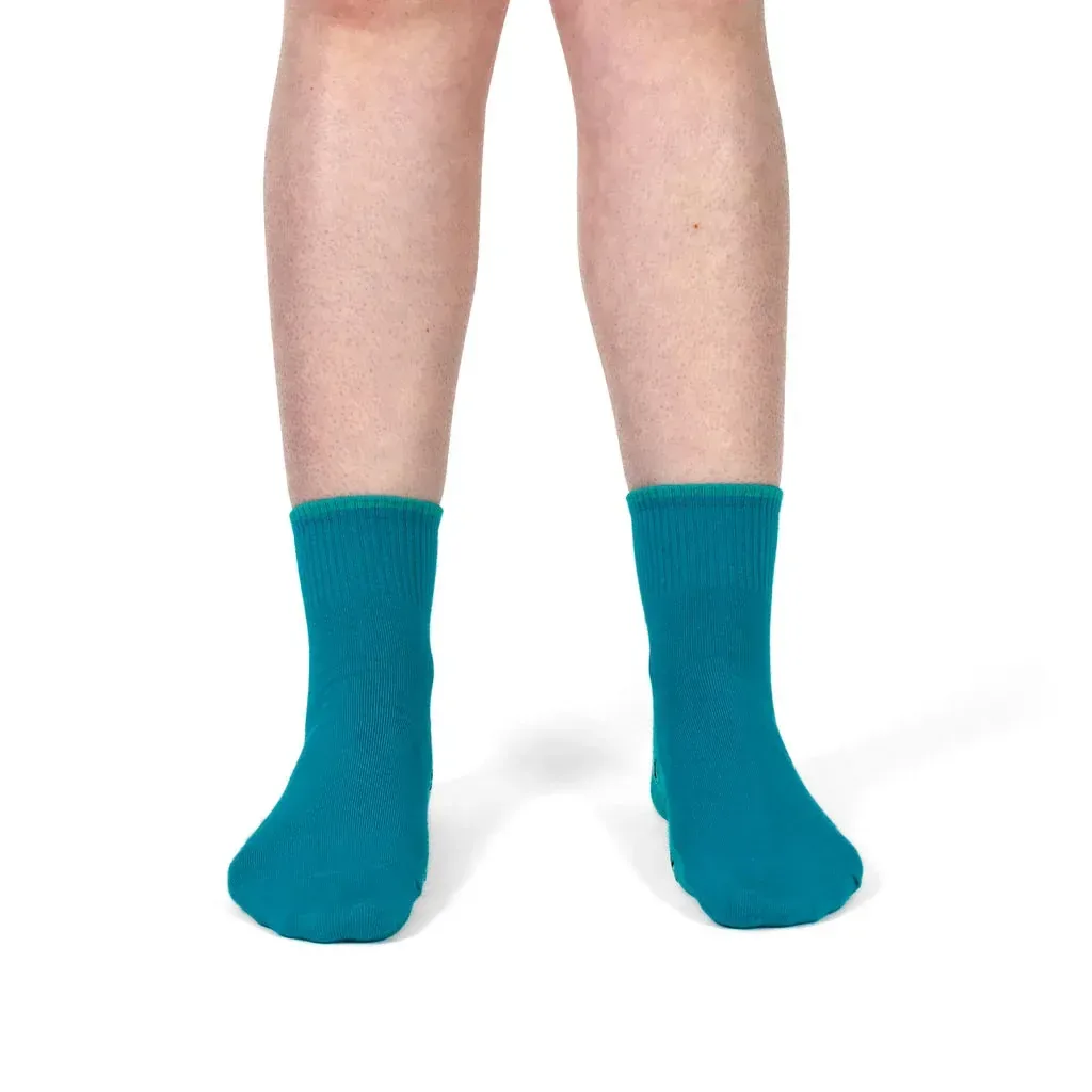 Moon And Stars Quarter Socks