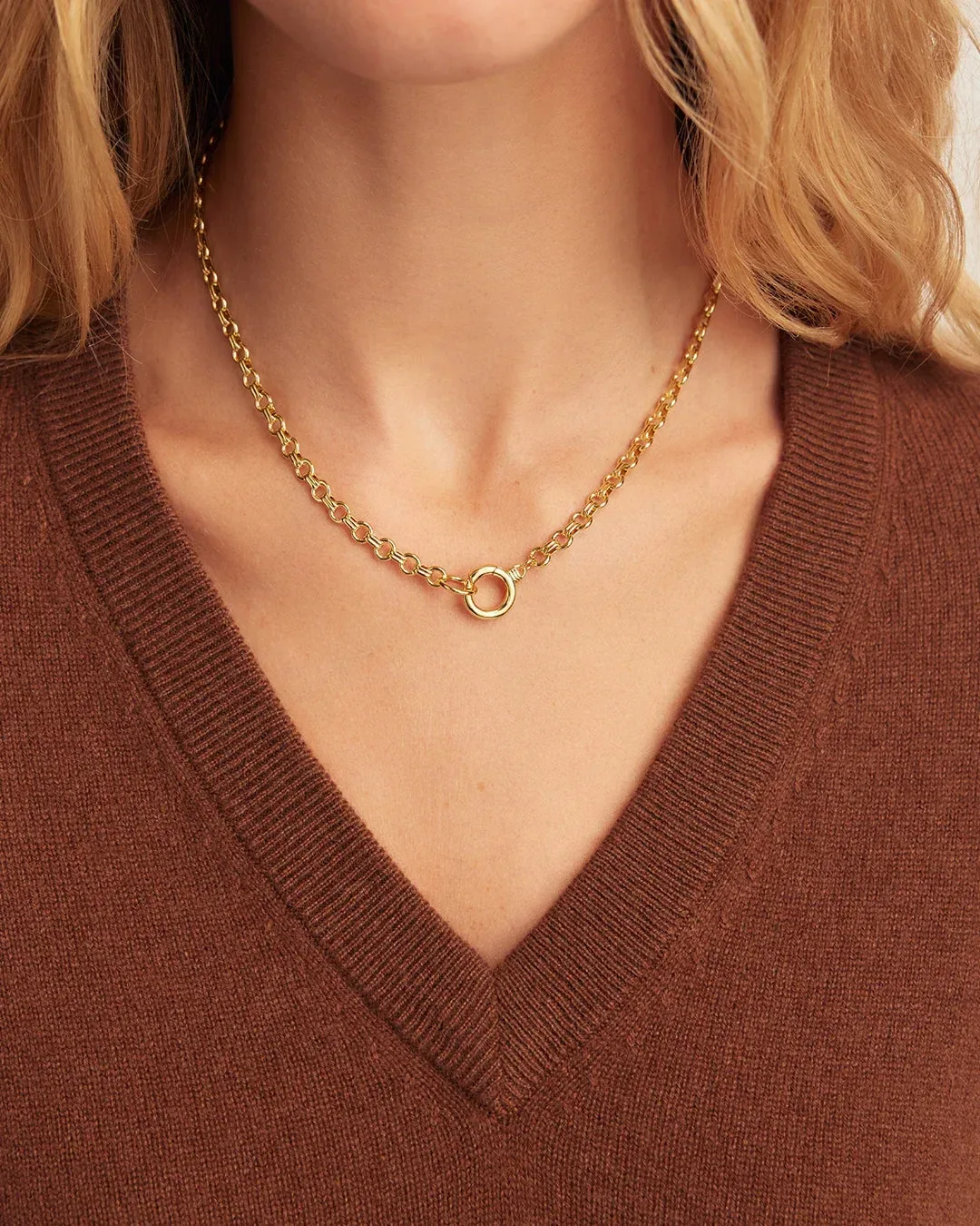 Melrose Necklace