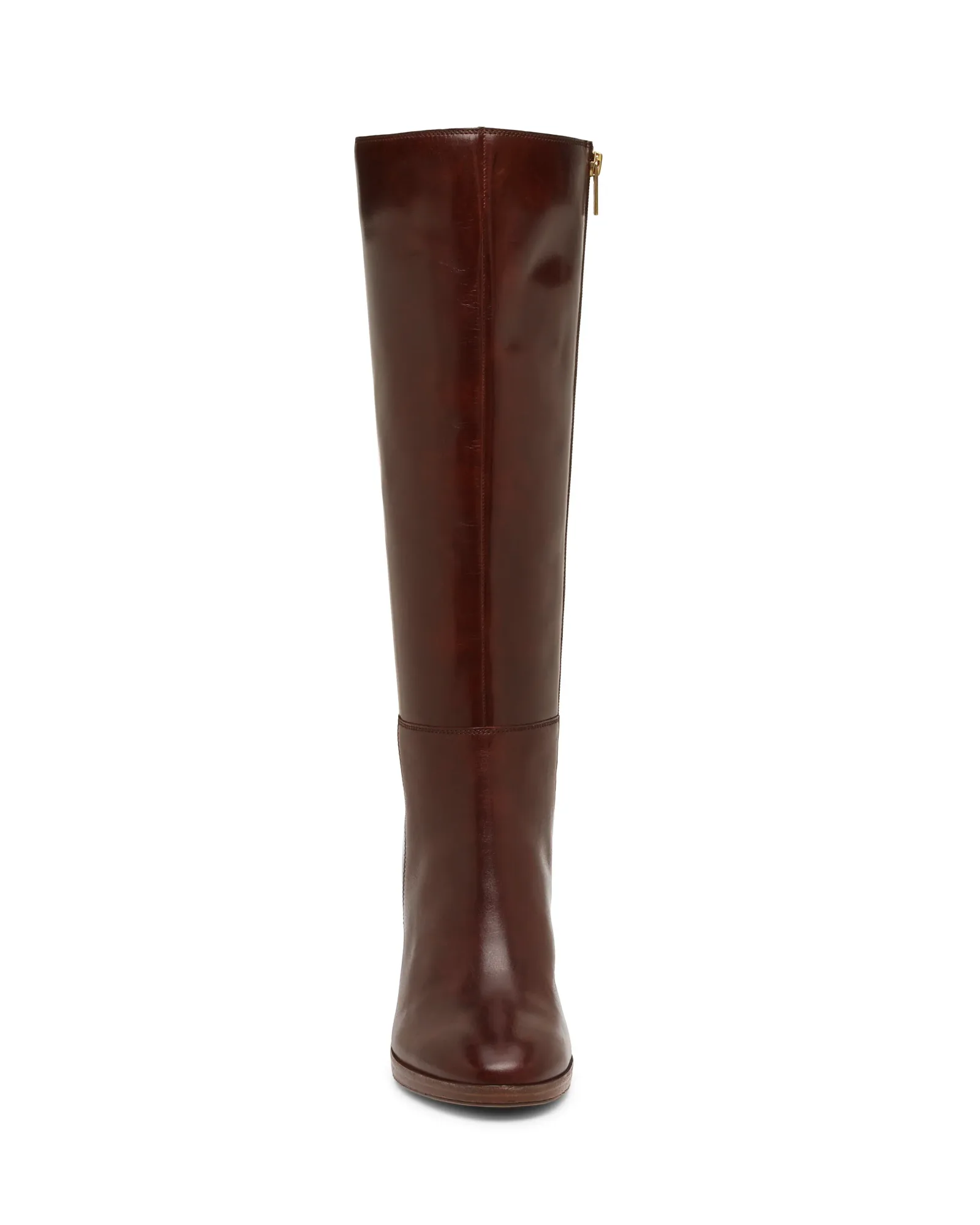 Lucina Wide Calf Knee High Boot