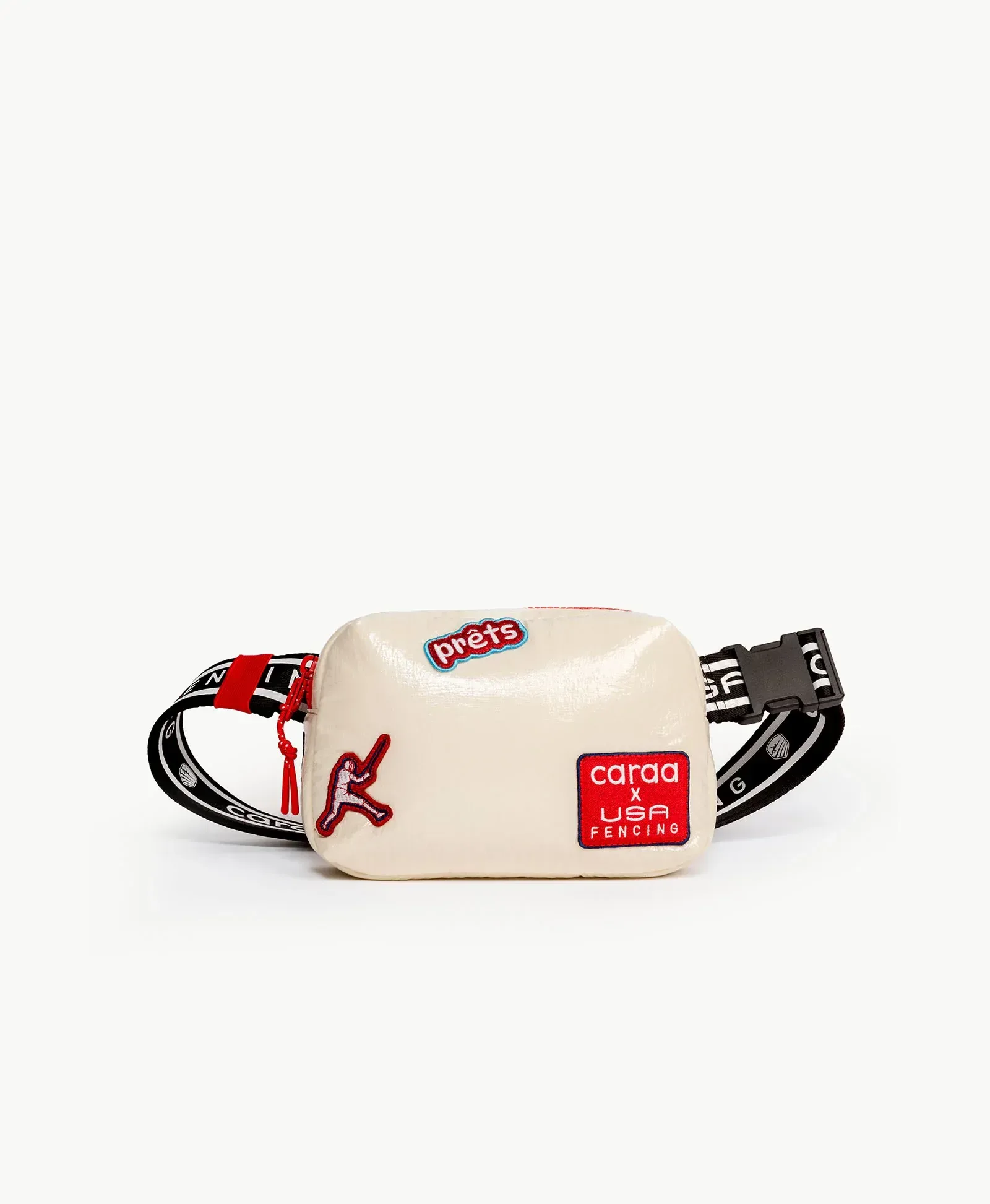 caraa x USA Fencing Collaboration Sling