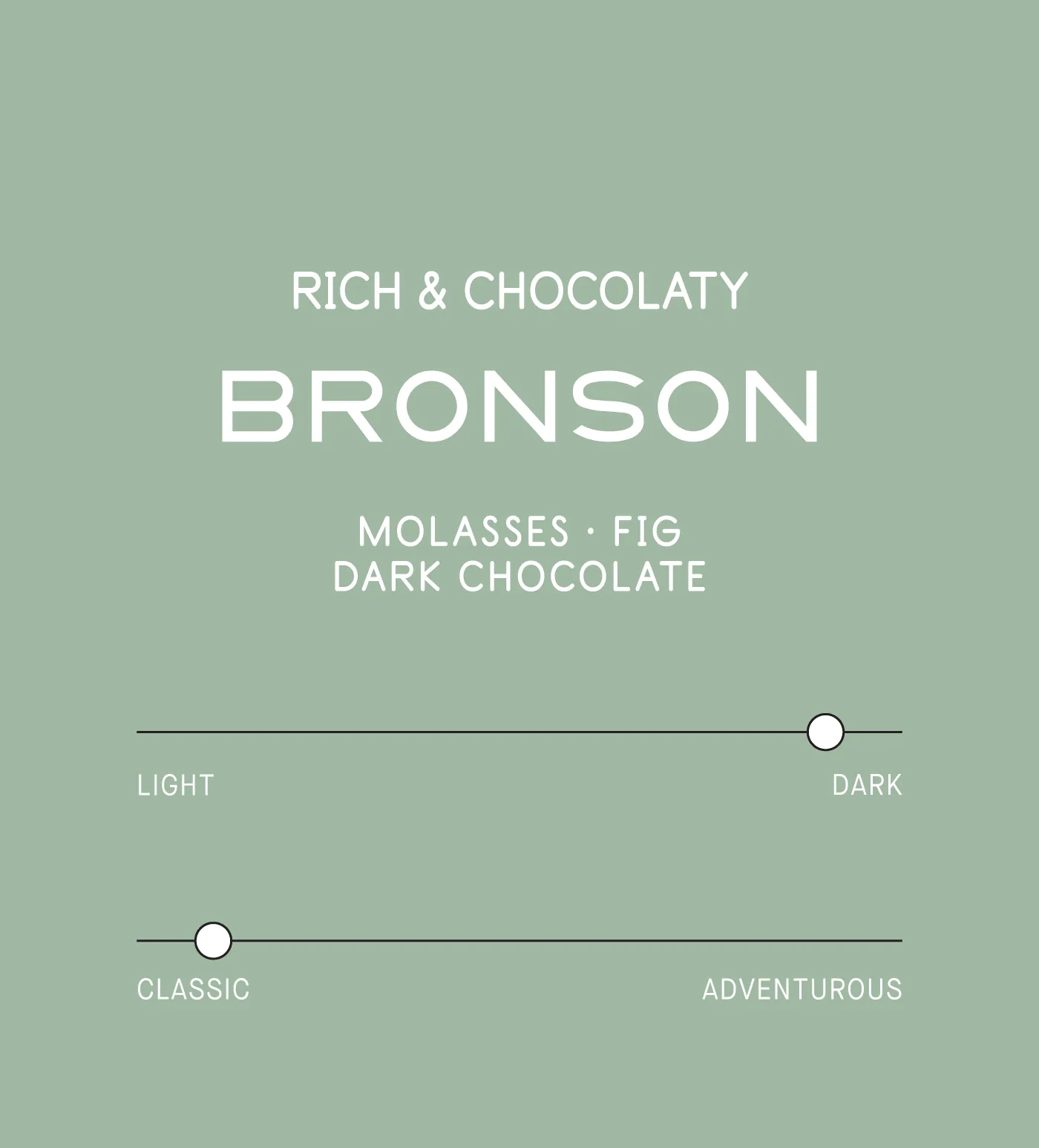 Bronson French Roast