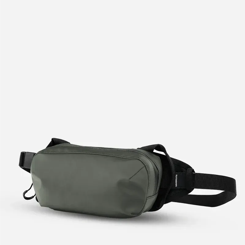 D1 Fanny Pack in Wasatch Green