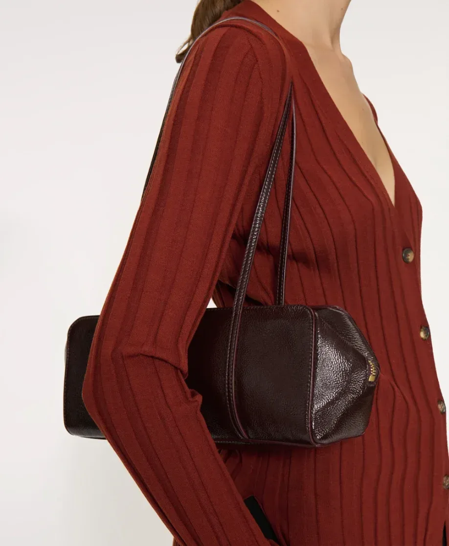Filo Bag – Aubergine Naplak