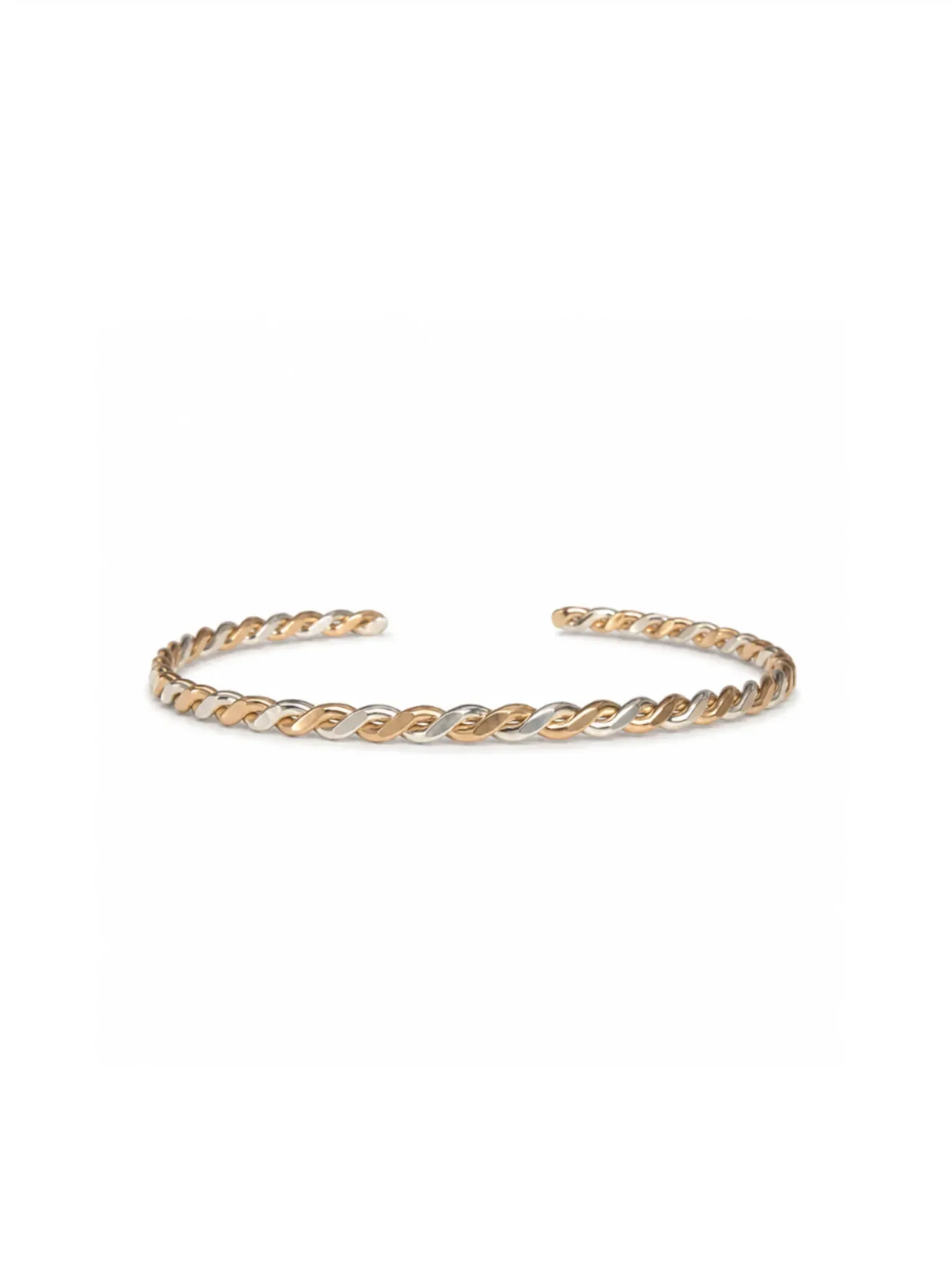 Gemma Twisted Cuff