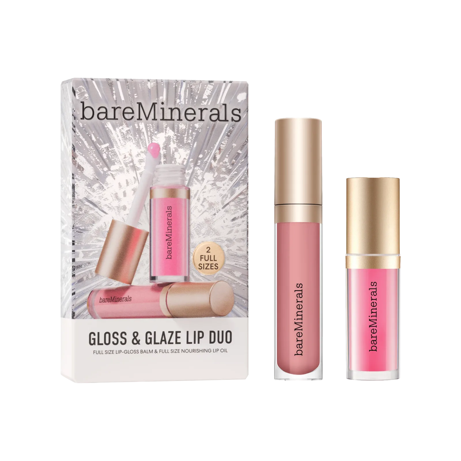 Gloss & Glaze Lip Duo