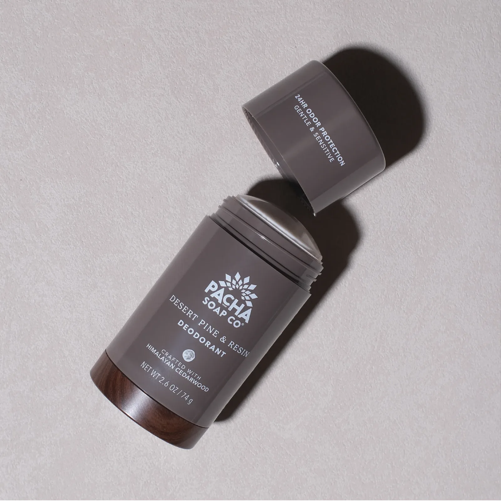 Desert Pine & Resin Deodorant