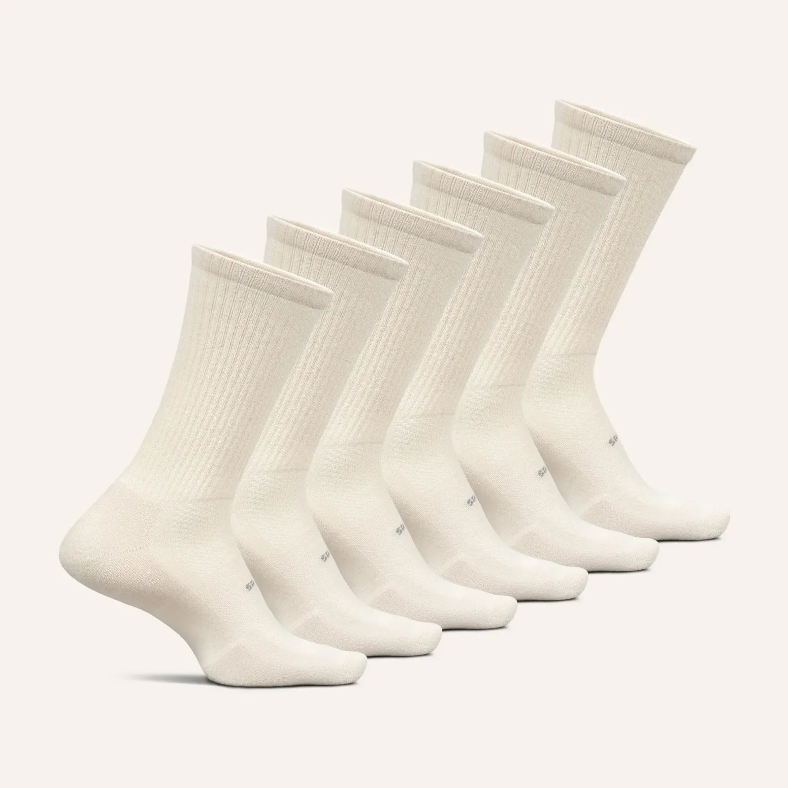 High Performance Max Cushion Crew 6 Pack