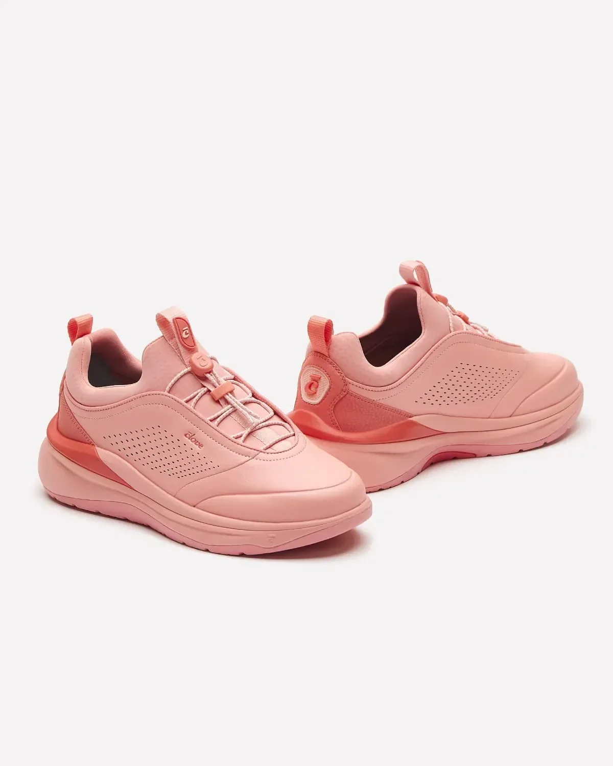 Men's Prima – Bright Peach