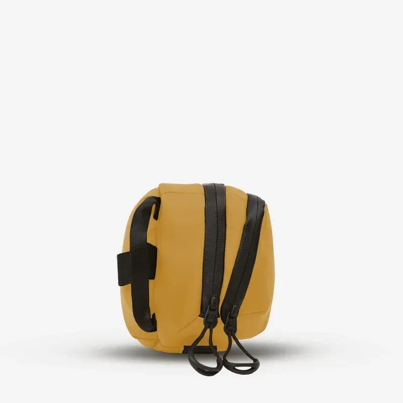 Tech Bag Large in Dallol Yellow