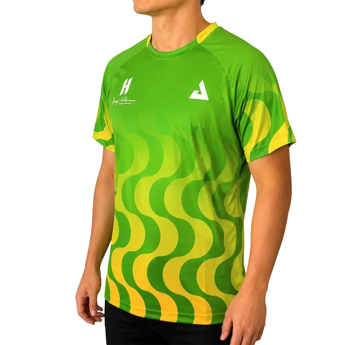 HC Copacabana Men's Raglan