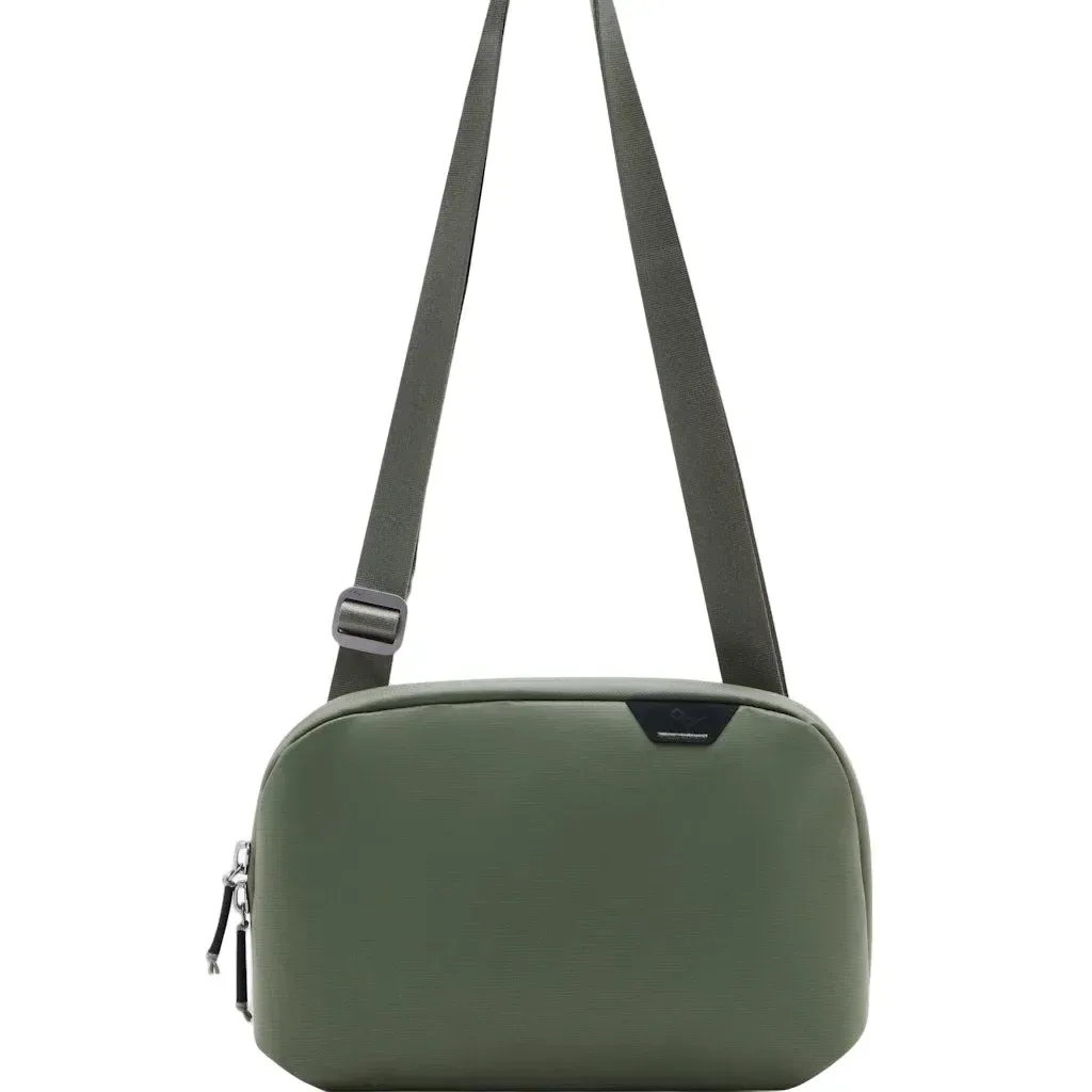 Travel Crossbody – 3L – Sage