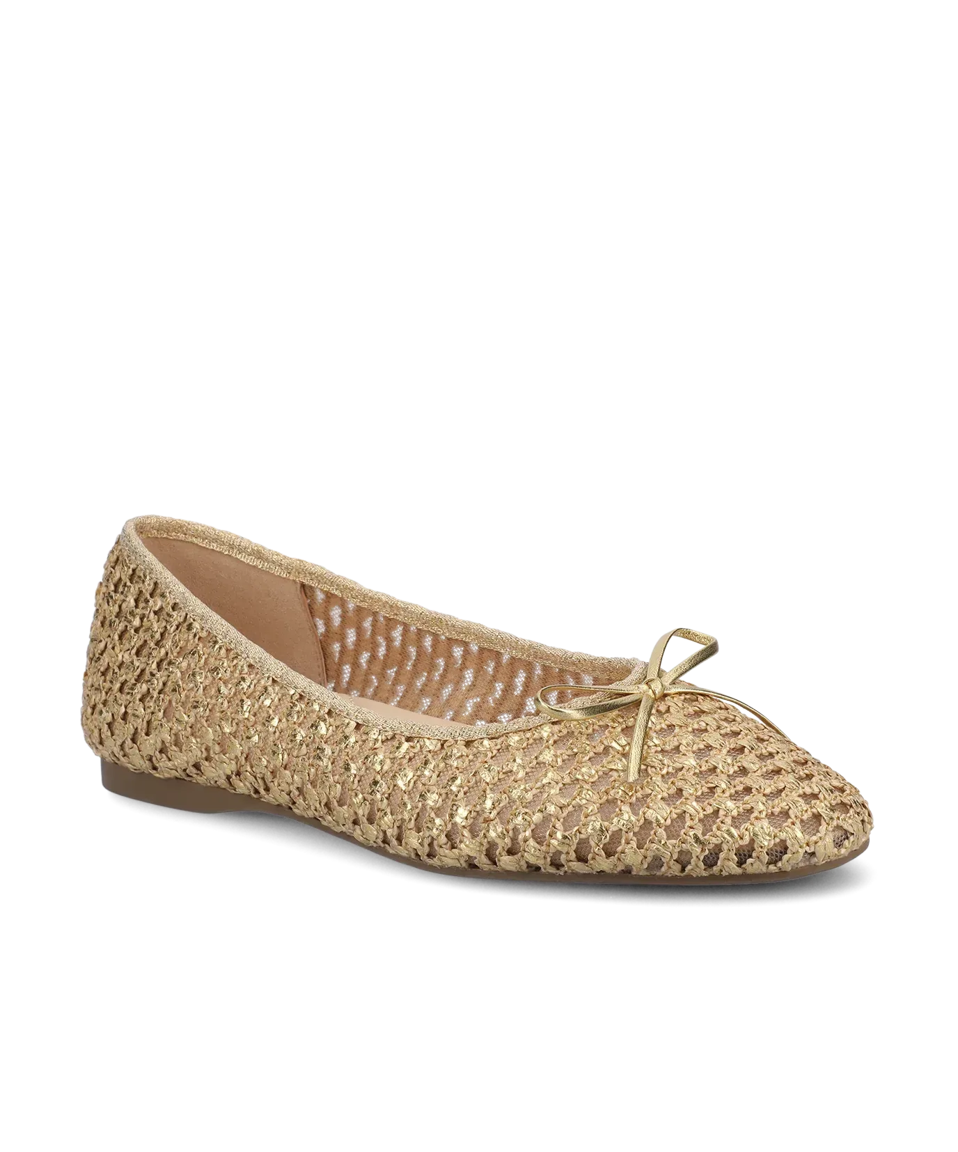 The Songbird – Gold Openweave