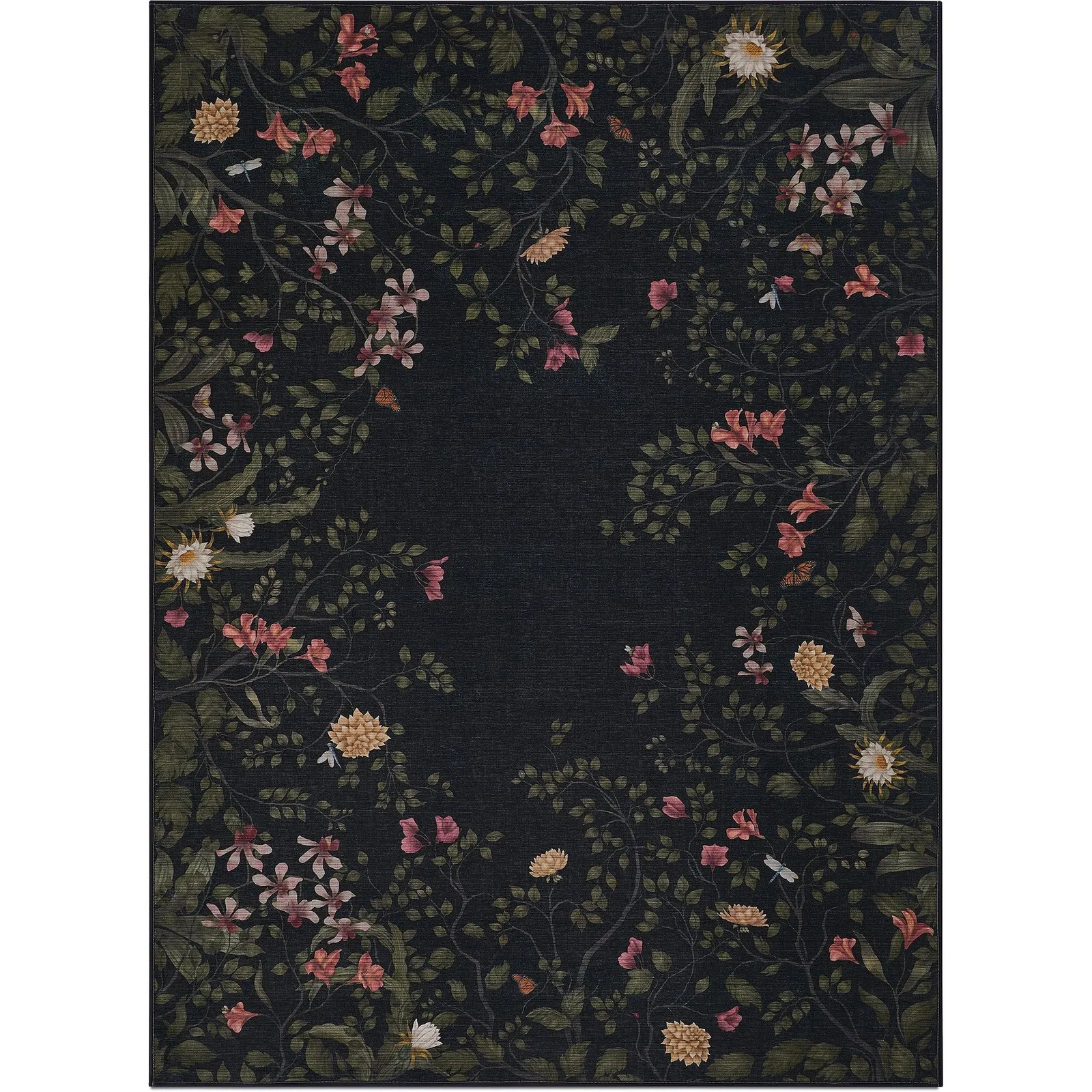 Botanica – Charcoal/Multi