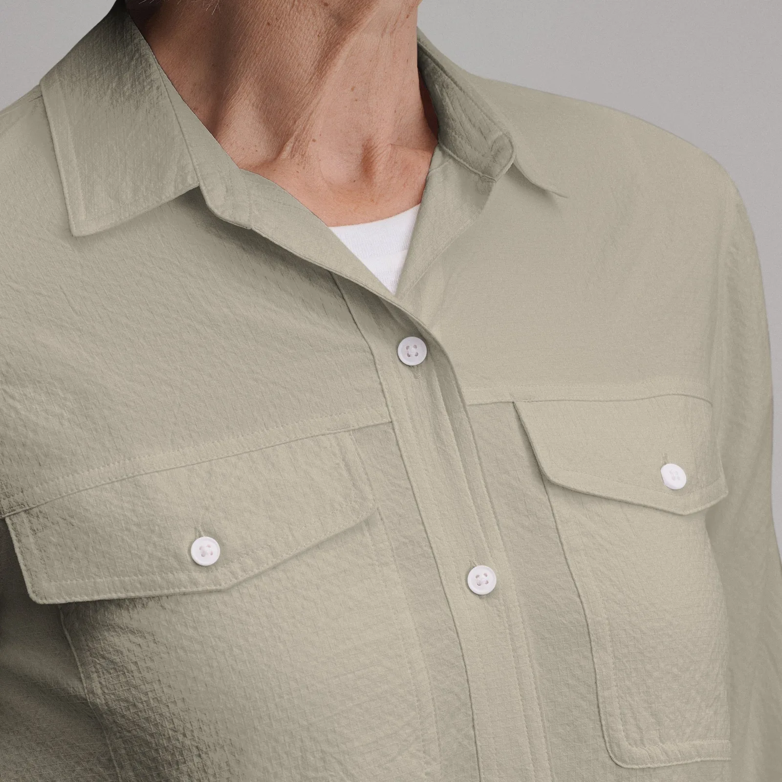 Women's Mountain 3.0 Long-Sleeve Shirt – Solid