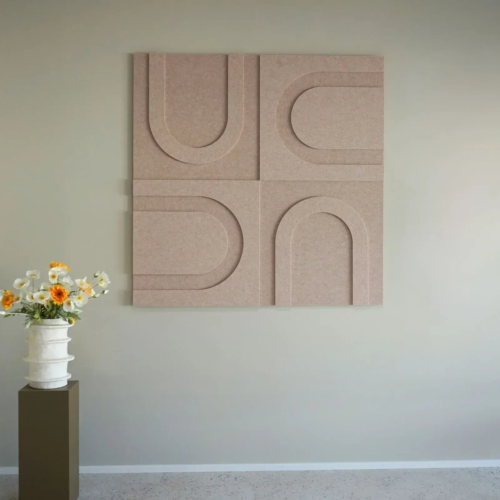 Geometric Tile Set