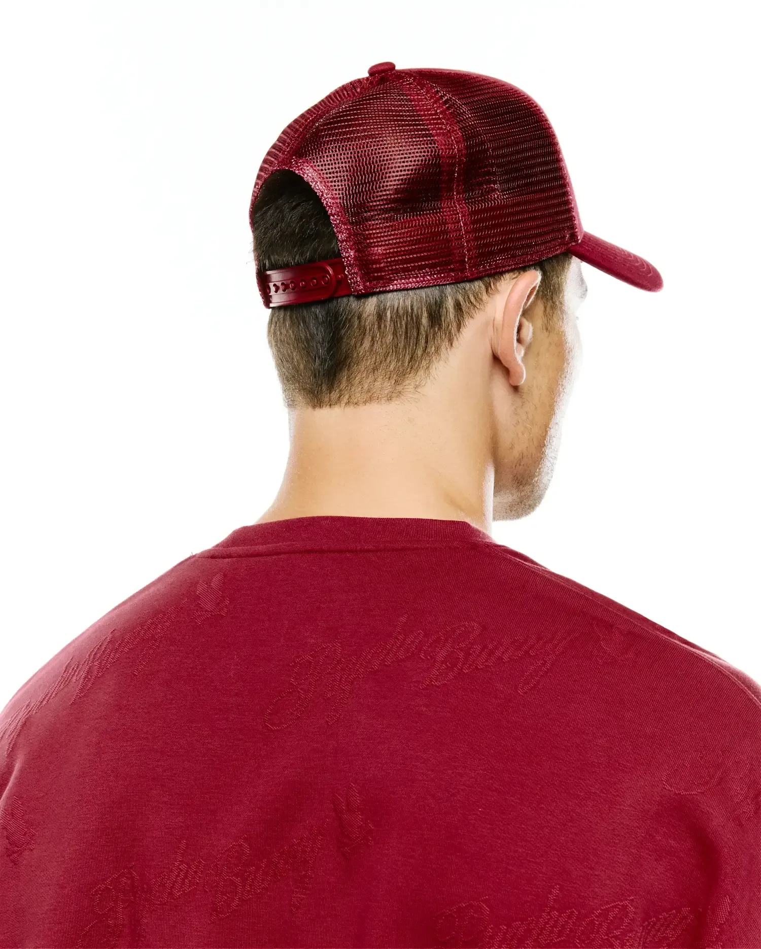 Men's Adamo Bunny Trucker Cap – MO1500076